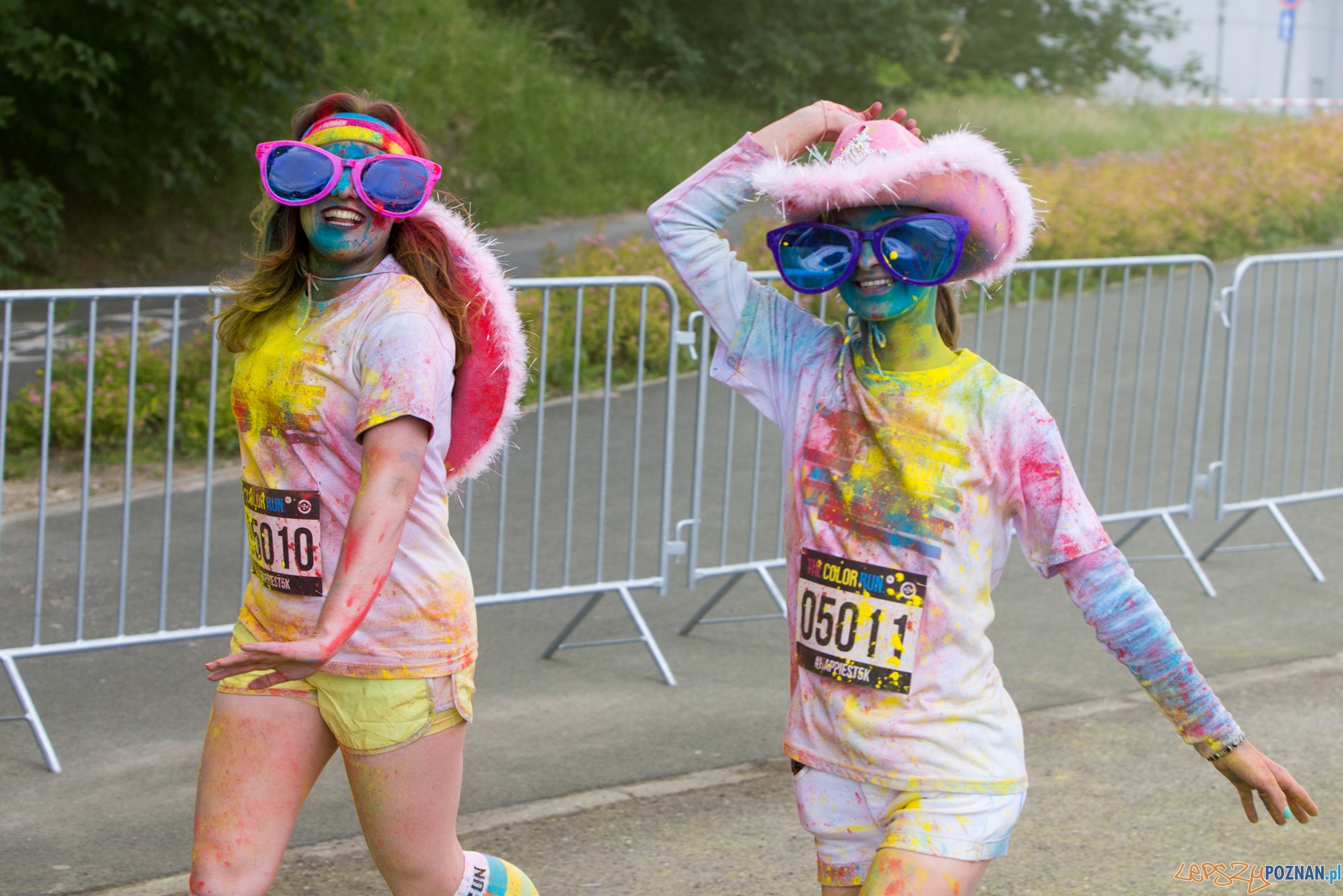 The Color Run Poznań Foto: lepszyPOZNAN.pl / Piotr Rychter The Color Run Poznań Foto: lepszyPOZNAN.pl / Piotr Rychter