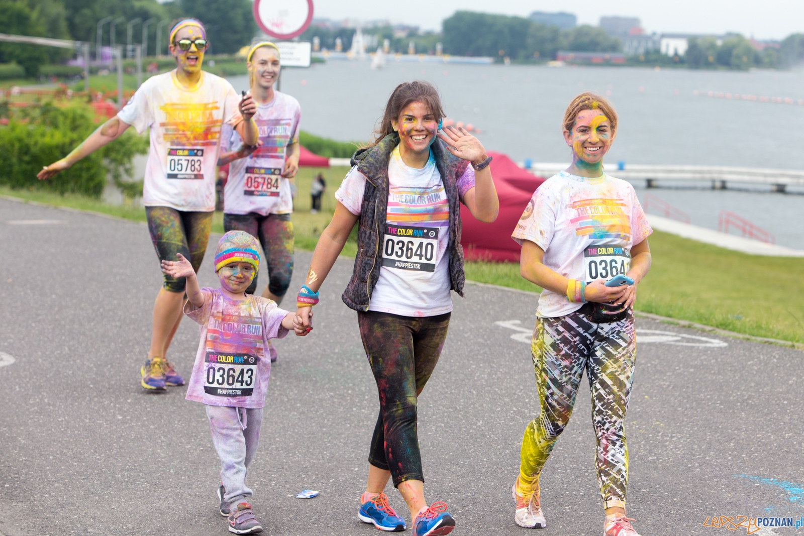 The Color Run Poznań Foto: lepszyPOZNAN.pl / Piotr Rychter The Color Run Poznań Foto: lepszyPOZNAN.pl / Piotr Rychter