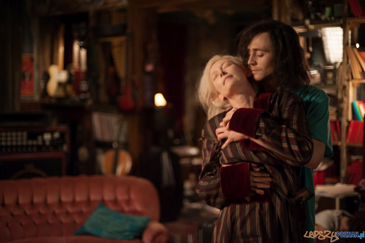 Tylko kochankowie przeżyją Foto: mat. prasowe Tylko kochankowie przeżyją Foto: mat. prasowe