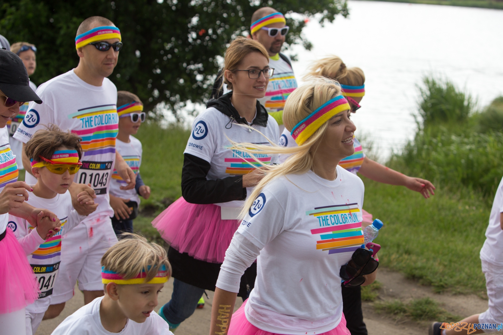 The Color Run Poznań Foto: lepszyPOZNAN.pl / Piotr Rychter The Color Run Poznań Foto: lepszyPOZNAN.pl / Piotr Rychter
