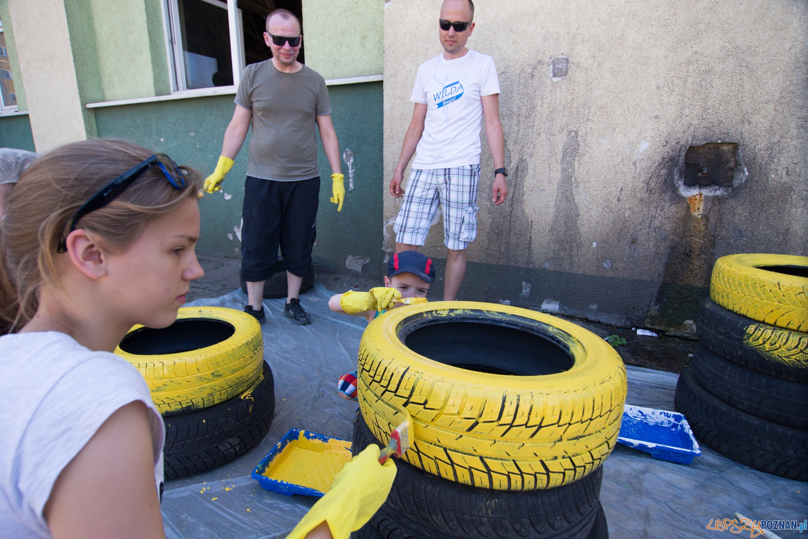 Lato na Madalinie Foto: lepszyPOZNAN.pl / Piotr Rychter Lato na Madalinie Foto: lepszyPOZNAN.pl / Piotr Rychter