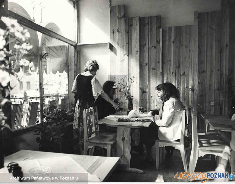 Miodosytnia na Starym Rynku (2) Foto: Archiwum Państwowe Miodosytnia na Starym Rynku (2) Foto: Archiwum Państwowe