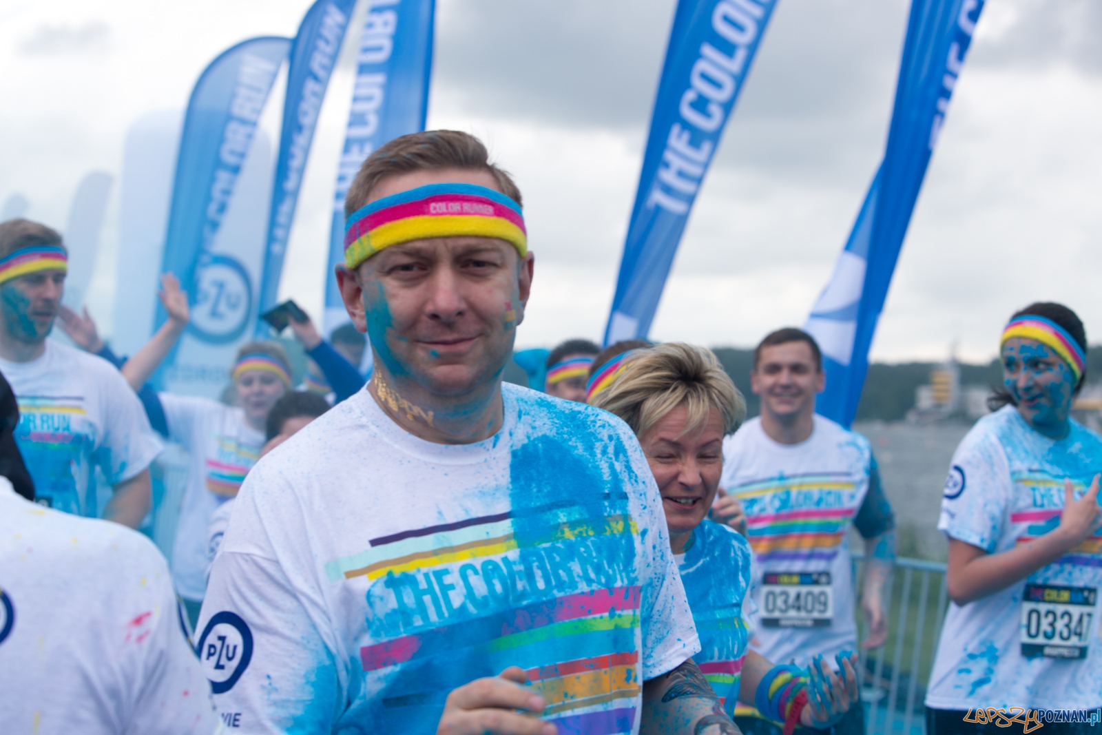 The Color Run Poznań Foto: lepszyPOZNAN.pl / Piotr Rychter The Color Run Poznań Foto: lepszyPOZNAN.pl / Piotr Rychter