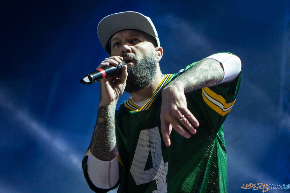 Koncert Limp Bizkit - Kraków 07.06.2015 r. Foto: lepszyPOZNAN.pl / Paweł Rychter Koncert Limp Bizkit - Kraków 07.06.2015 r. Foto: lepszyPOZNAN.pl / Paweł Rychter