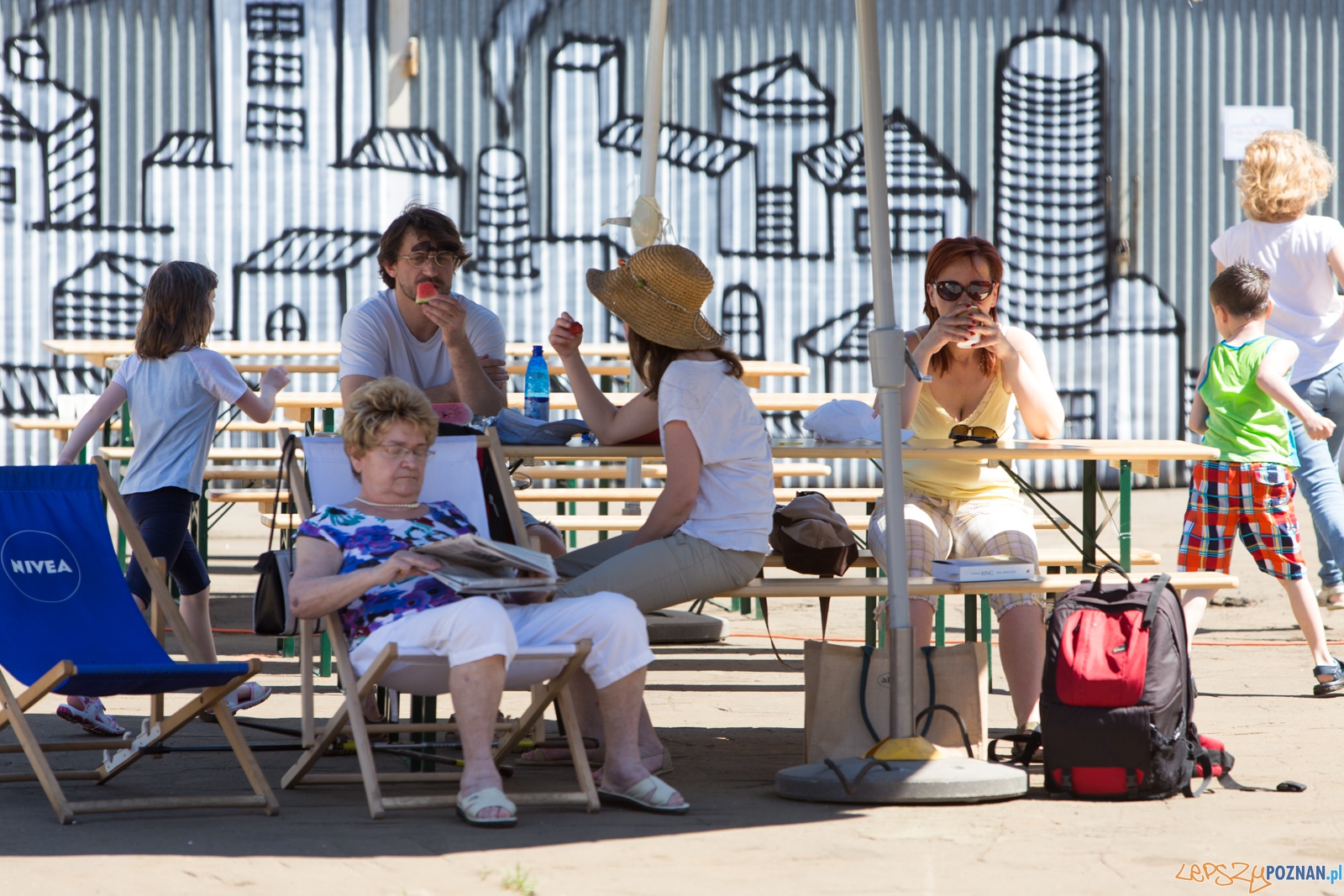 Lato na Madalinie Foto: lepszyPOZNAN.pl / Piotr Rychter Lato na Madalinie Foto: lepszyPOZNAN.pl / Piotr Rychter