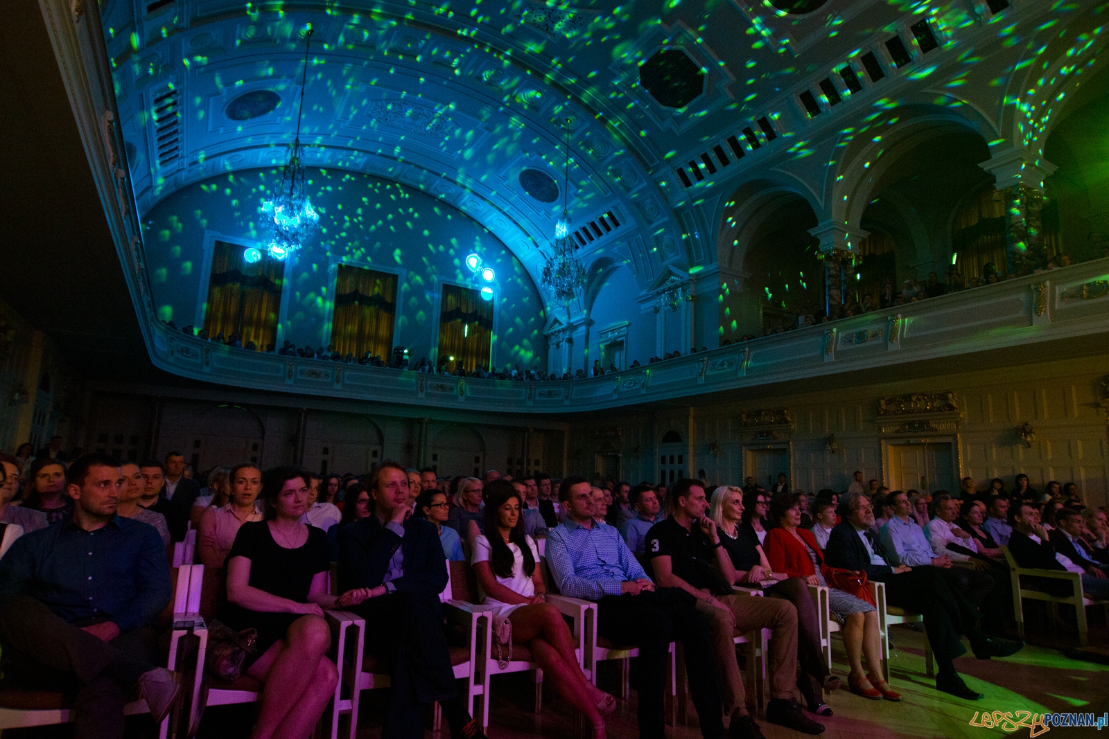 Koncert muzyki filmowej Foto: lepszyPOZNAN.pl / Piotr Rychter Koncert muzyki filmowej Foto: lepszyPOZNAN.pl / Piotr Rychter