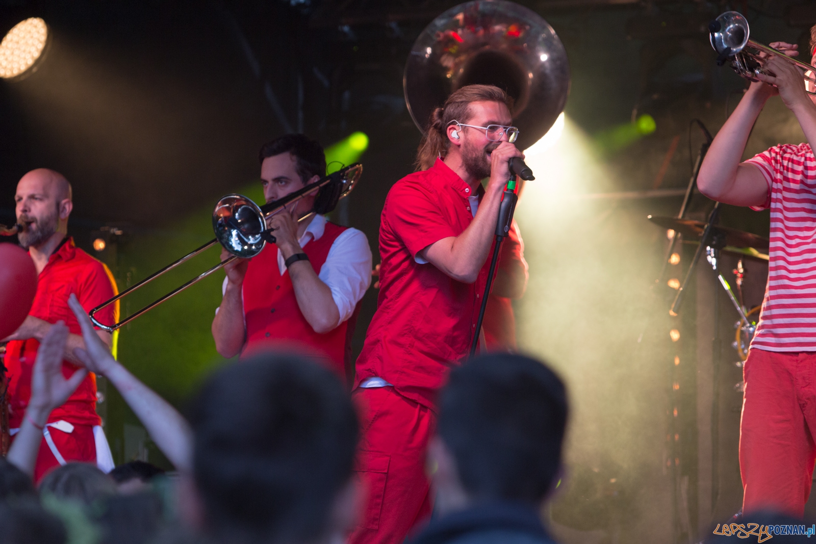 Niemiecki piknik - Moop Mama Foto: lepszyPOZNAN.pl / Piotr Rychter Niemiecki piknik - Moop Mama Foto: lepszyPOZNAN.pl / Piotr Rychter