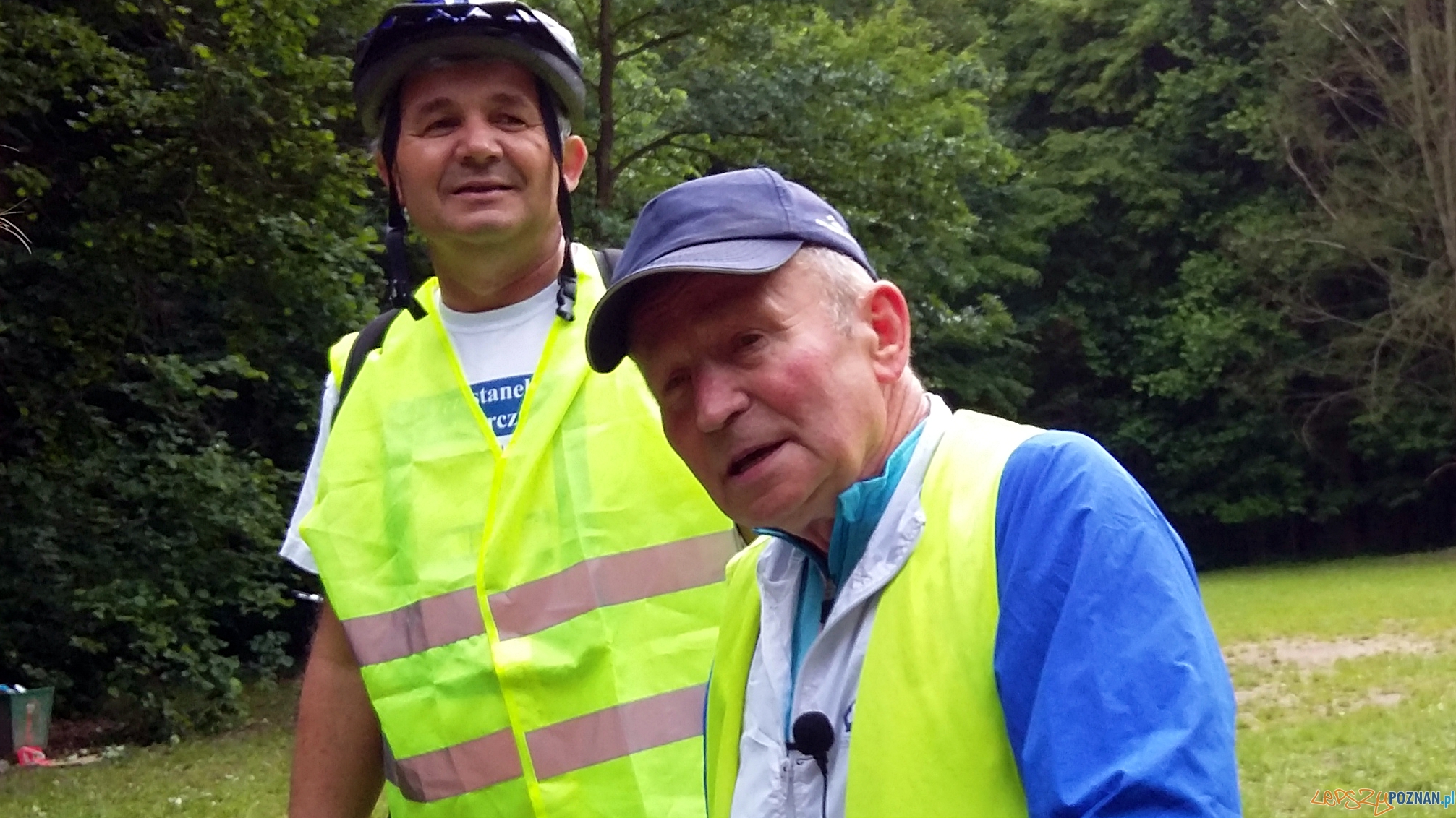 Osiedlowy Rajd Rowerowy szlakiem okolicznych historii Foto: fb.com/poznan.antoninek Osiedlowy Rajd Rowerowy szlakiem okolicznych historii Foto: fb.com/poznan.antoninek