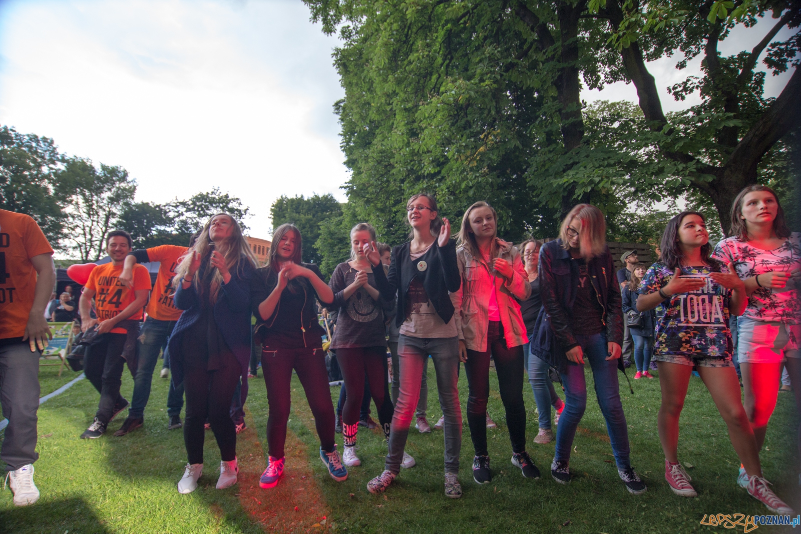 Niemiecki piknik - Moop Mama Foto: lepszyPOZNAN.pl / Piotr Rychter Niemiecki piknik - Moop Mama Foto: lepszyPOZNAN.pl / Piotr Rychter