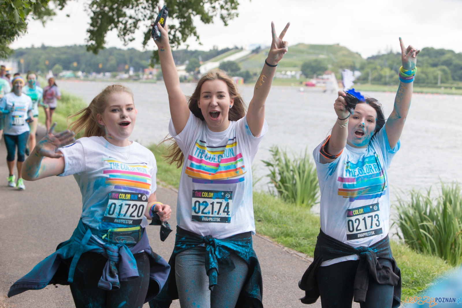The Color Run Poznań Foto: lepszyPOZNAN.pl / Piotr Rychter The Color Run Poznań Foto: lepszyPOZNAN.pl / Piotr Rychter