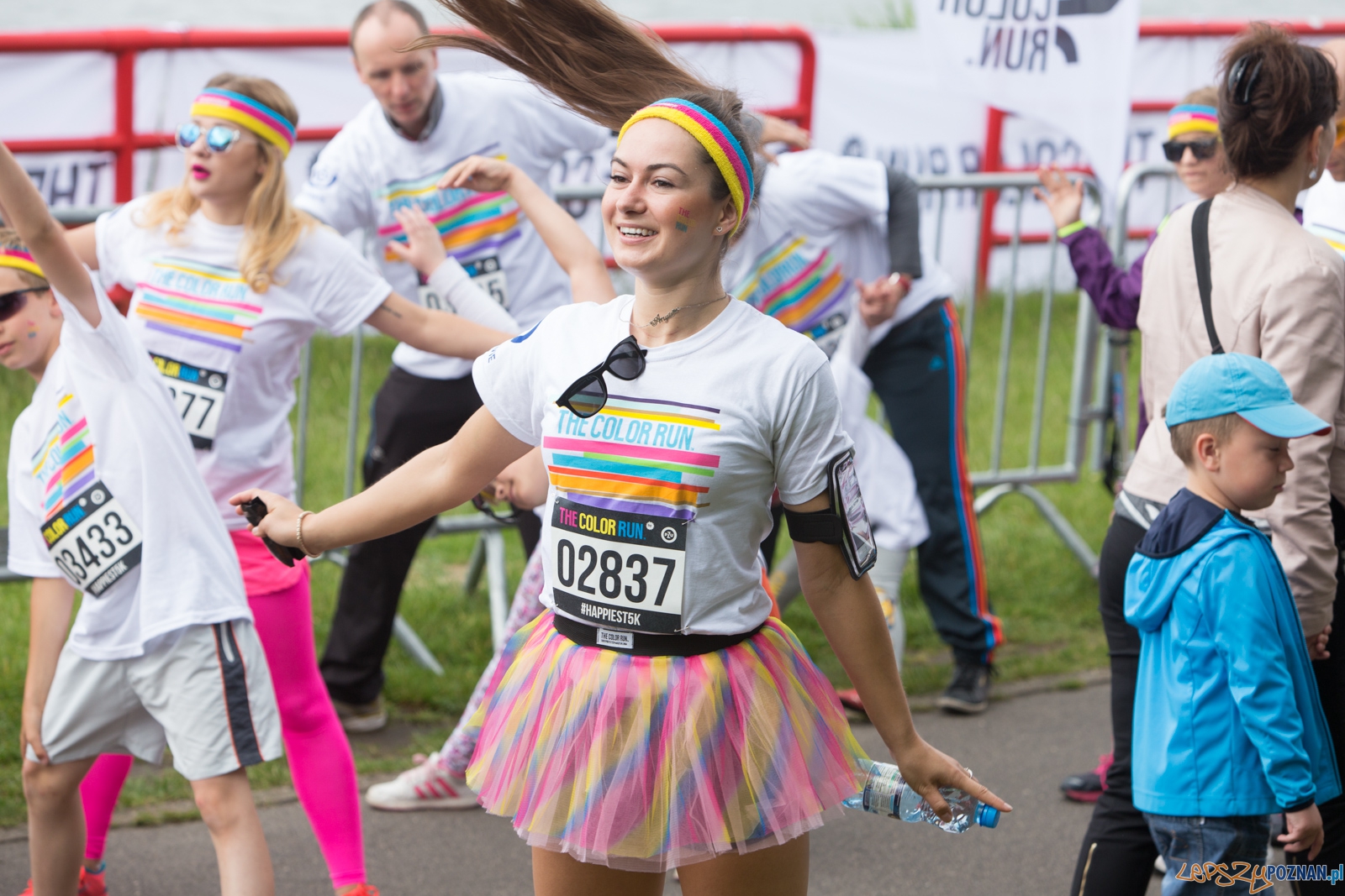 The Color Run Poznań Foto: lepszyPOZNAN.pl / Piotr Rychter The Color Run Poznań Foto: lepszyPOZNAN.pl / Piotr Rychter
