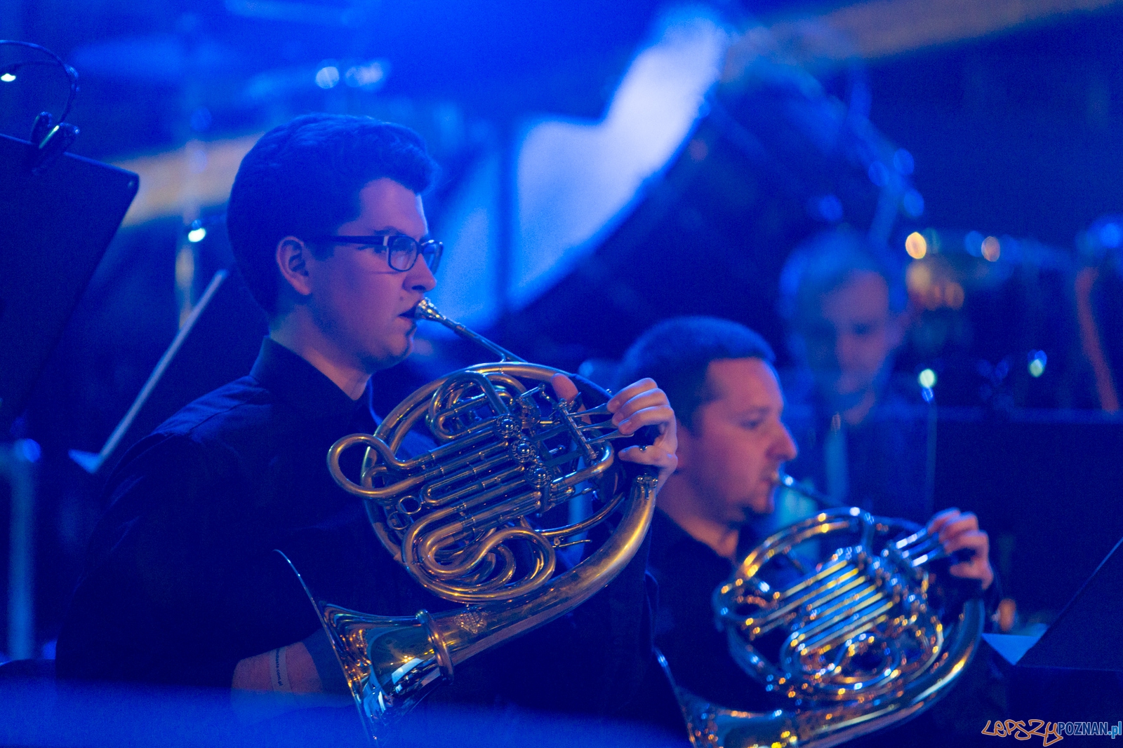 Koncert muzyki filmowej Foto: lepszyPOZNAN.pl / Piotr Rychter Koncert muzyki filmowej Foto: lepszyPOZNAN.pl / Piotr Rychter