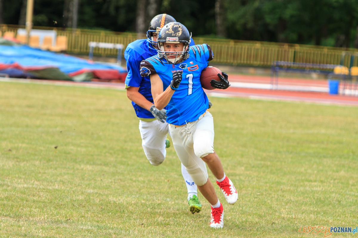 4. Turniej Finałowy Juniorów PLFA J-8 - 20.06.2015 r. Foto: LepszyPOZNAN.pl / Paweł Rychter 4. Turniej Finałowy Juniorów PLFA J-8 - 20.06.2015 r. Foto: LepszyPOZNAN.pl / Paweł Rychter