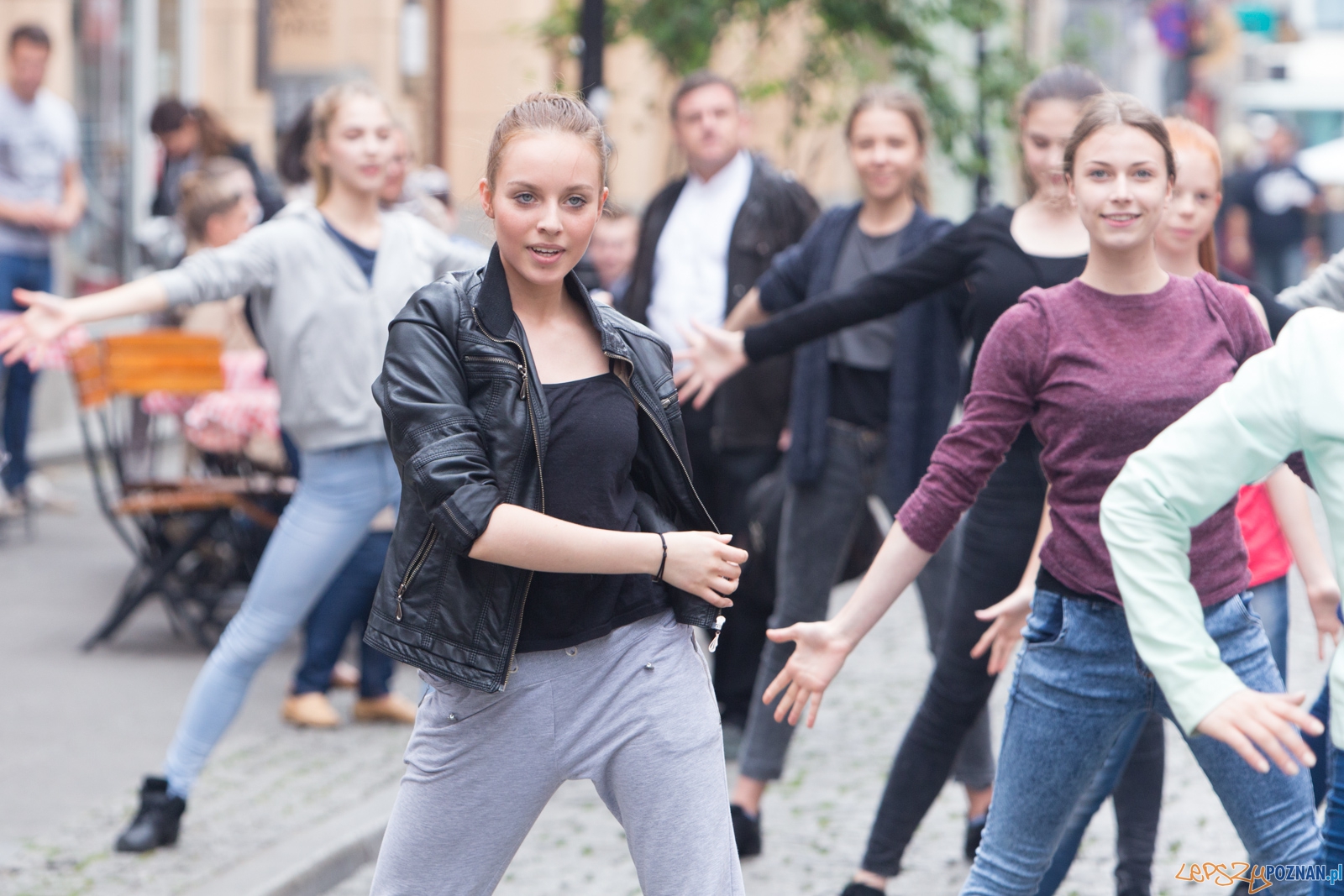 Dźwięki Starego Miasta Foto: lepszyPOZNAN.pl / Piotr Rychter Dźwięki Starego Miasta Foto: lepszyPOZNAN.pl / Piotr Rychter