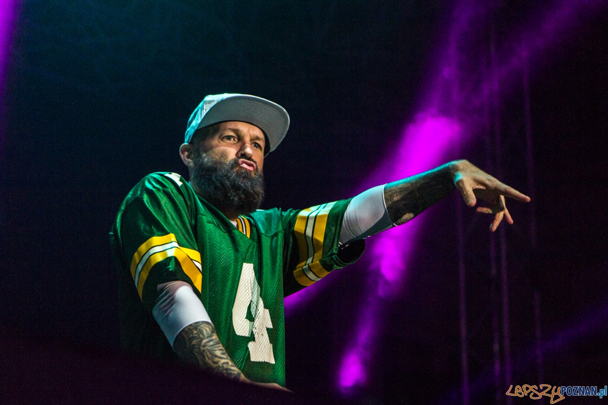 Koncert Limp Bizkit - Kraków 07.06.2015 r. Foto: lepszyPOZNAN.pl / Paweł Rychter Koncert Limp Bizkit - Kraków 07.06.2015 r. Foto: lepszyPOZNAN.pl / Paweł Rychter