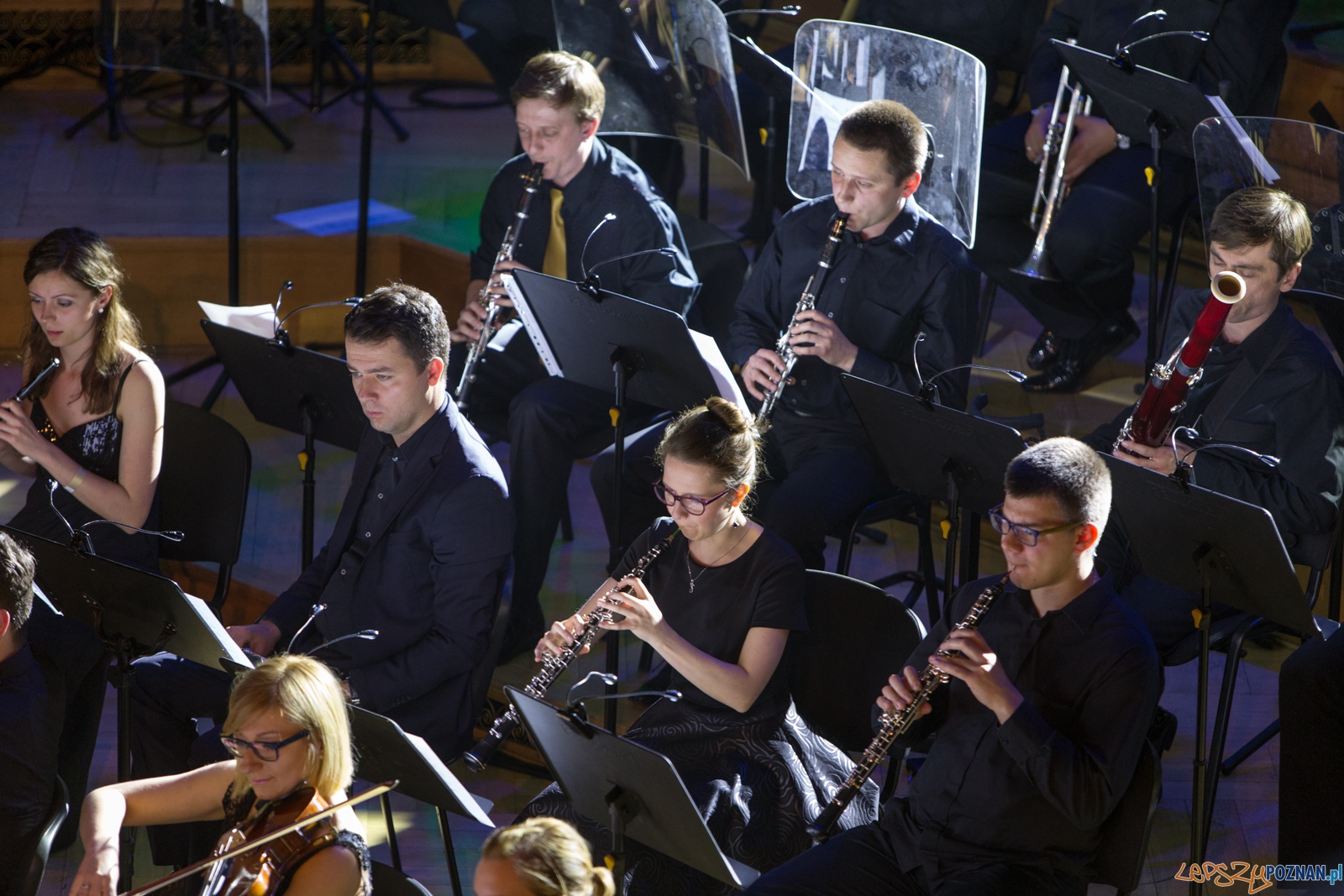 Koncert muzyki filmowej Foto: lepszyPOZNAN.pl / Piotr Rychter Koncert muzyki filmowej Foto: lepszyPOZNAN.pl / Piotr Rychter