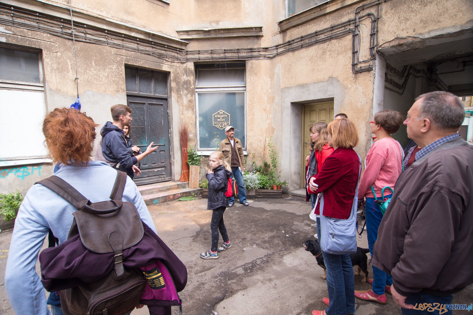 Dni Jeżyc 2015 Foto: lepszyPOZNAN.pl / Piotr Rychter Dni Jeżyc 2015 Foto: lepszyPOZNAN.pl / Piotr Rychter