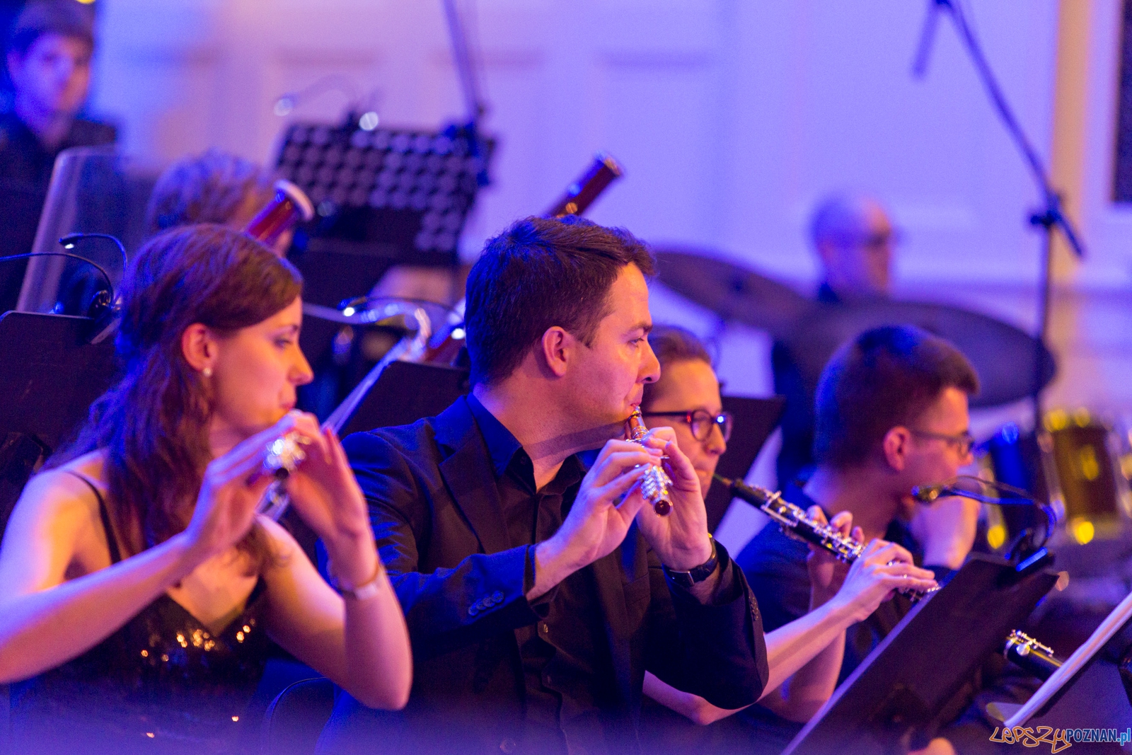 Koncert muzyki filmowej Foto: lepszyPOZNAN.pl / Piotr Rychter Koncert muzyki filmowej Foto: lepszyPOZNAN.pl / Piotr Rychter