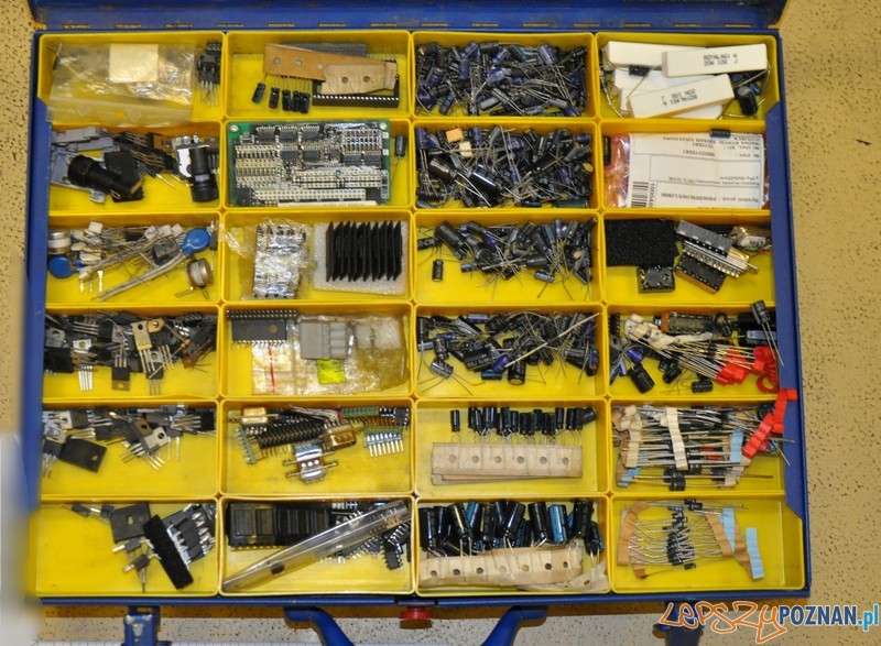 Odzyskano skradzione narzędzia Foto: Wielkopolska Policja Odzyskano skradzione narzędzia Foto: Wielkopolska Policja