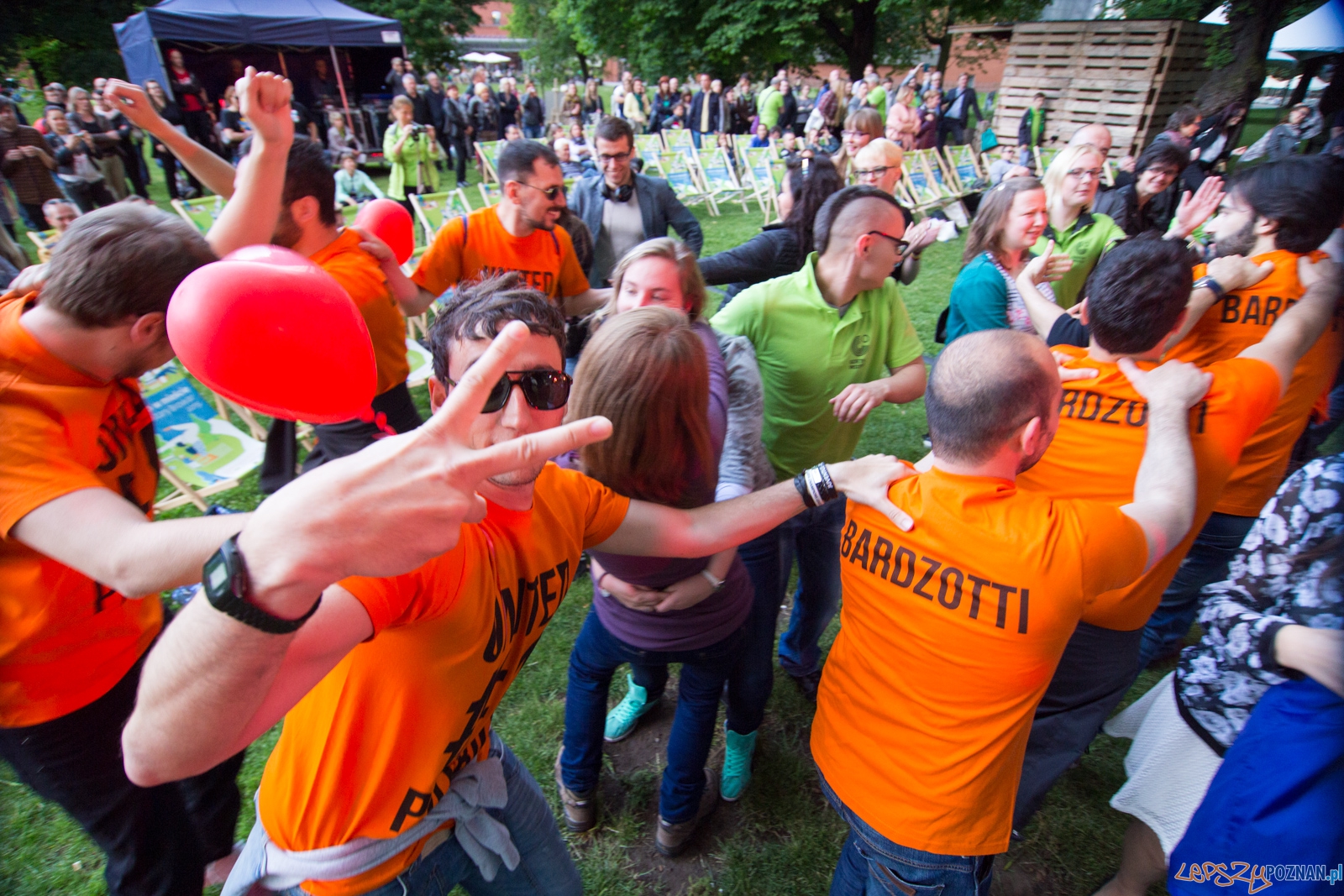 Niemiecki piknik - Moop Mama Foto: lepszyPOZNAN.pl / Piotr Rychter Niemiecki piknik - Moop Mama Foto: lepszyPOZNAN.pl / Piotr Rychter
