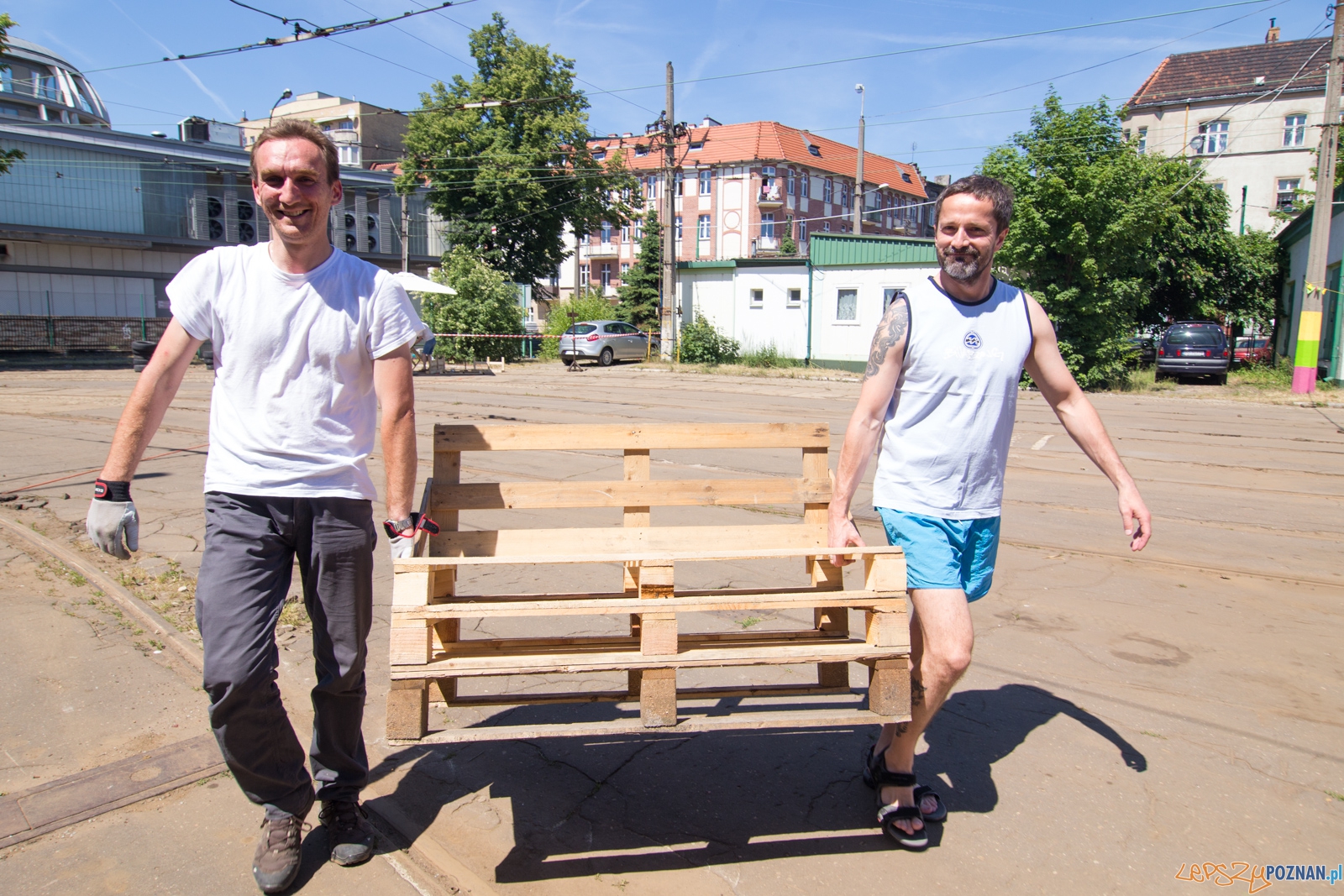 Lato na Madalinie Foto: lepszyPOZNAN.pl / Piotr Rychter Lato na Madalinie Foto: lepszyPOZNAN.pl / Piotr Rychter