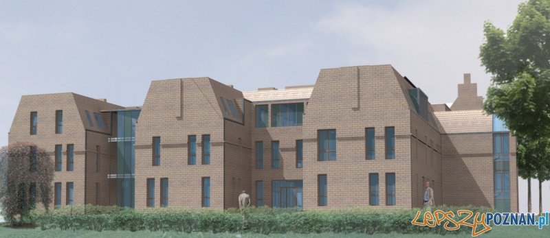 Owińska - wizualizacja Foto: Owińska - wizualizacja Foto: