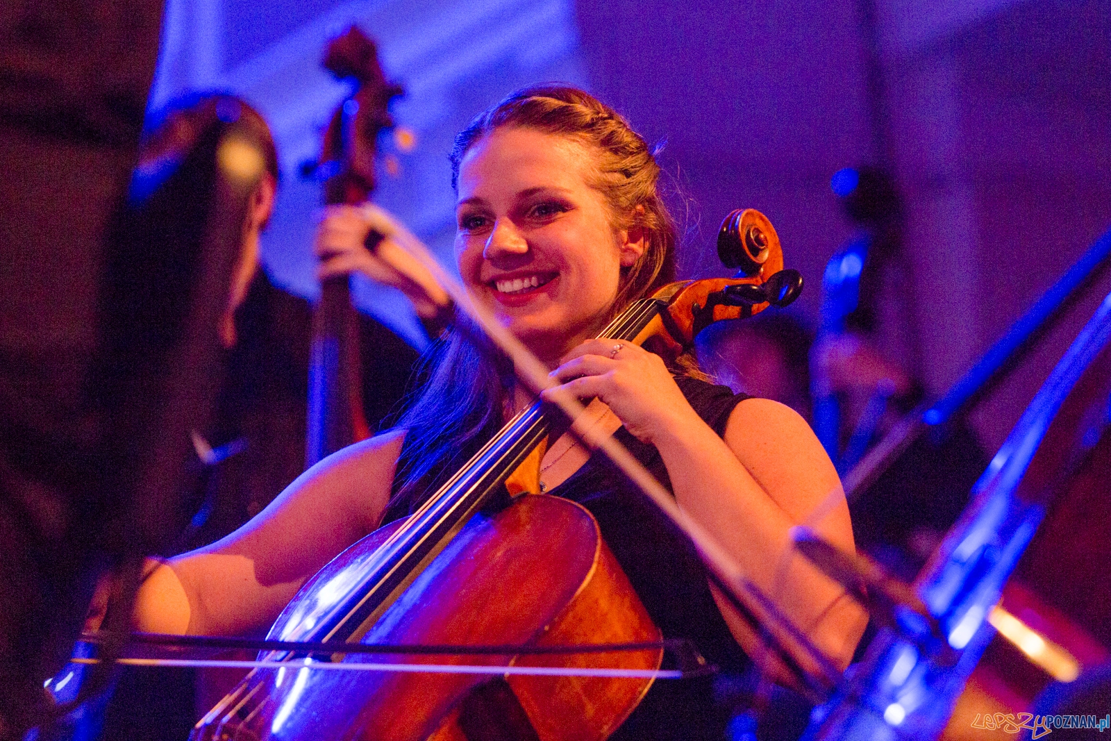 Koncert muzyki filmowej Foto: lepszyPOZNAN.pl / Piotr Rychter Koncert muzyki filmowej Foto: lepszyPOZNAN.pl / Piotr Rychter