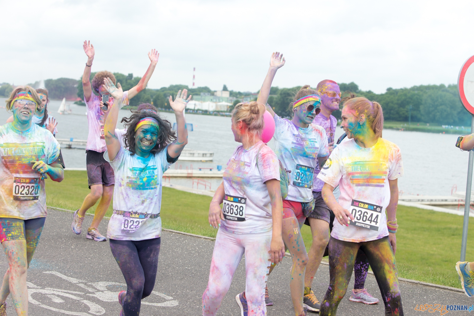 The Color Run Poznań Foto: lepszyPOZNAN.pl / Piotr Rychter The Color Run Poznań Foto: lepszyPOZNAN.pl / Piotr Rychter