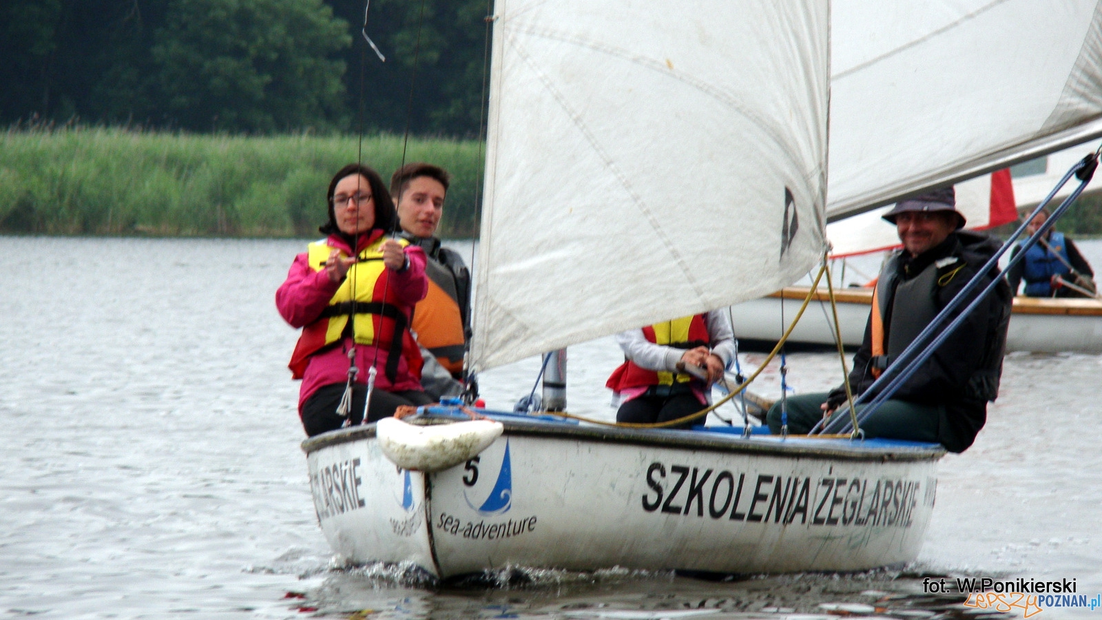 Zagle w Swarzedzu Foto: WOZŻ Zagle w Swarzedzu Foto: WOZŻ