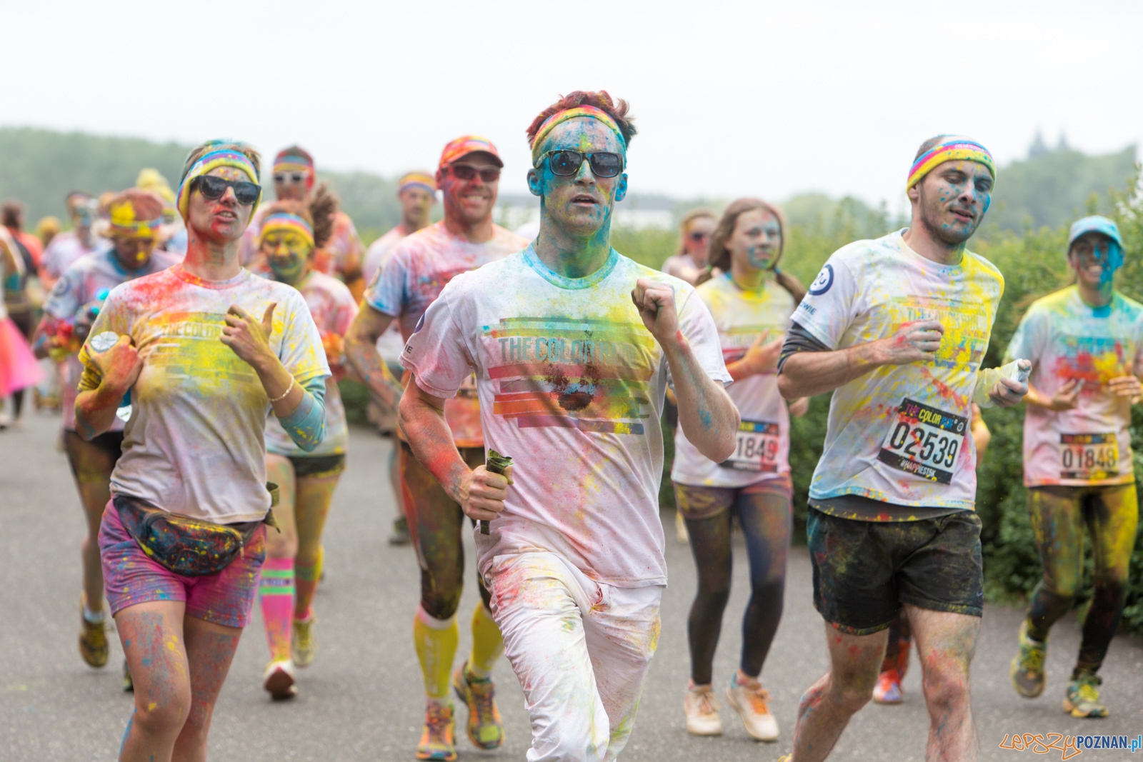 The Color Run Poznań Foto: lepszyPOZNAN.pl / Piotr Rychter The Color Run Poznań Foto: lepszyPOZNAN.pl / Piotr Rychter
