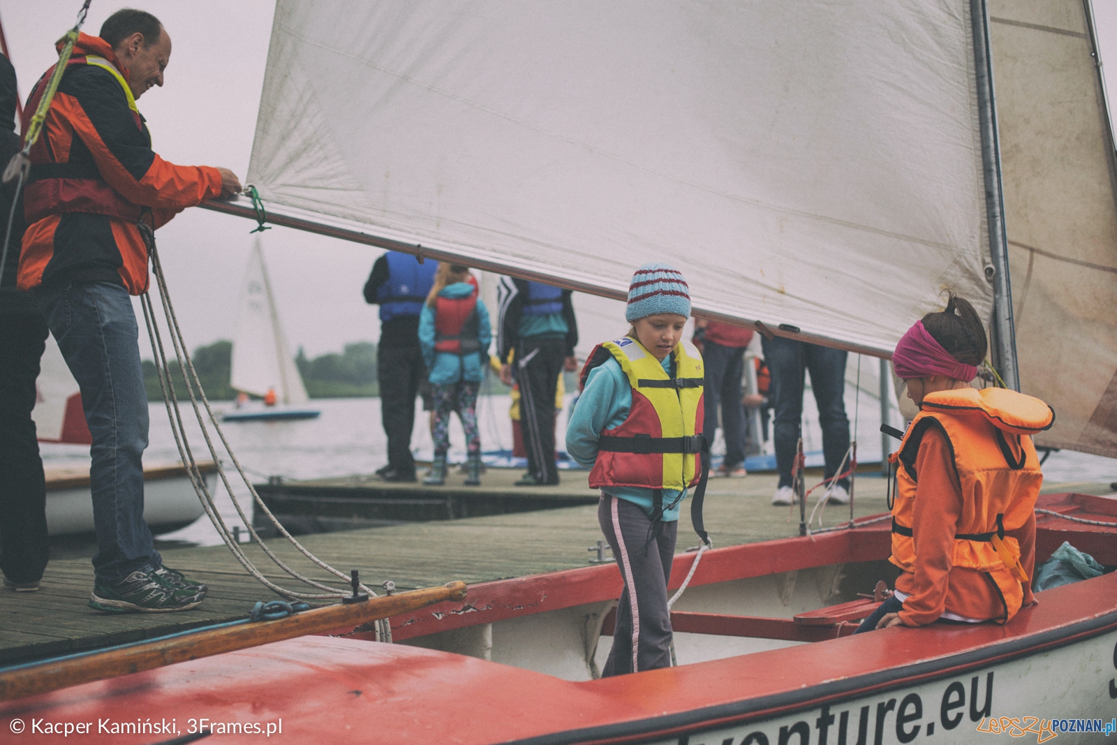Zagle w Swarzedzu Foto: WOZŻ Zagle w Swarzedzu Foto: WOZŻ