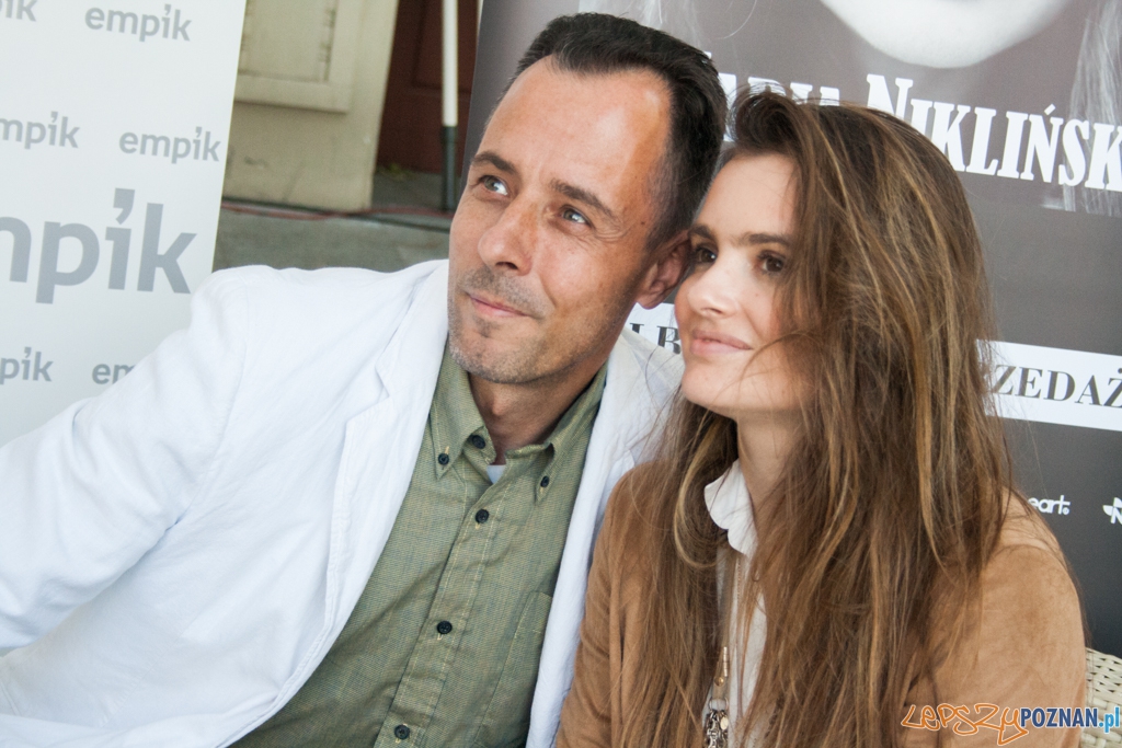 Maria Niklińska (11.06.2015) Plac Wolności Foto: © lepszyPOZNAN.pl / Karolina Kiraga Maria Niklińska (11.06.2015) Plac Wolności Foto: © lepszyPOZNAN.pl / Karolina Kiraga