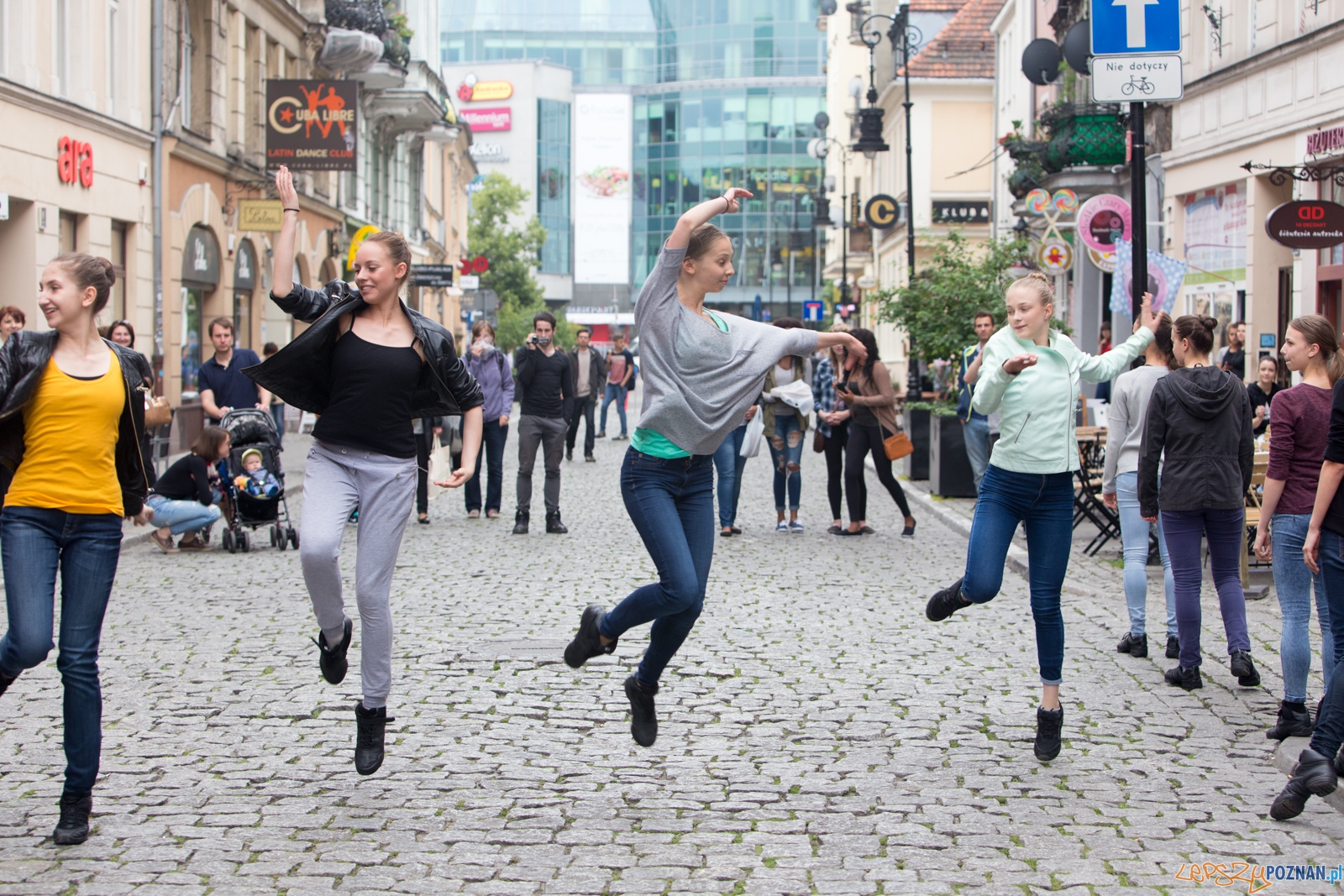 Dźwięki Starego Miasta Foto: lepszyPOZNAN.pl / Piotr Rychter Dźwięki Starego Miasta Foto: lepszyPOZNAN.pl / Piotr Rychter