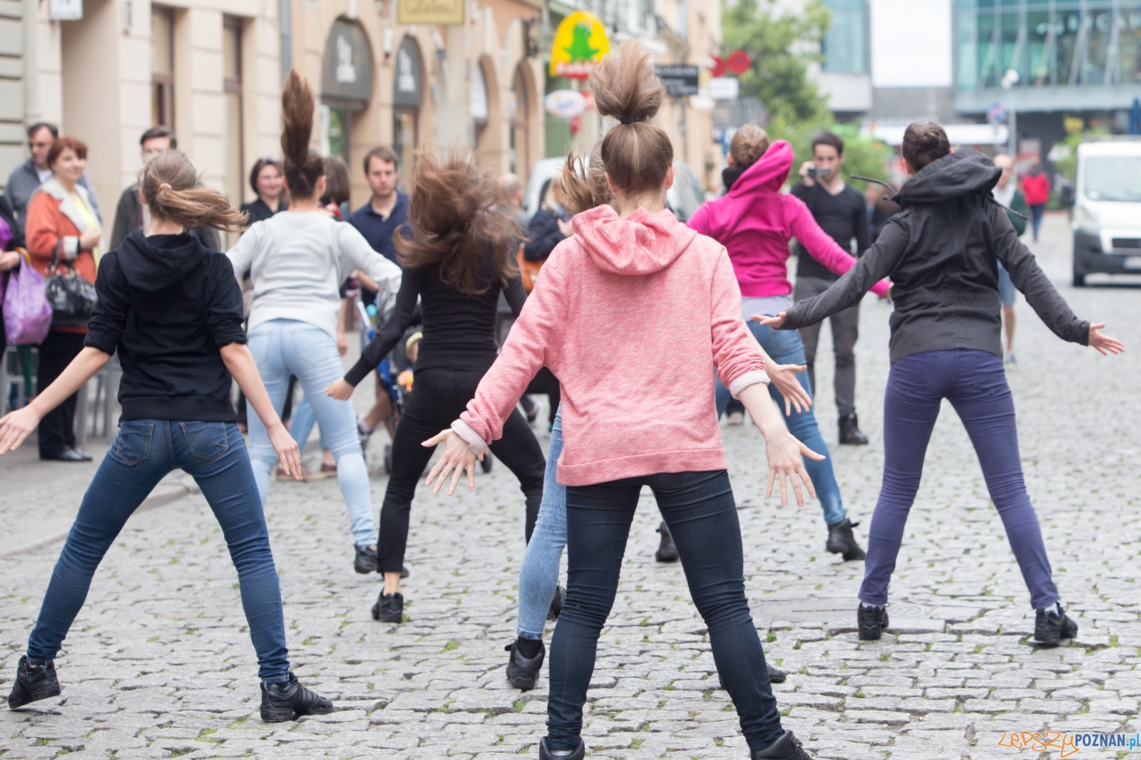 Dźwięki Starego Miasta Foto: lepszyPOZNAN.pl / Piotr Rychter Dźwięki Starego Miasta Foto: lepszyPOZNAN.pl / Piotr Rychter