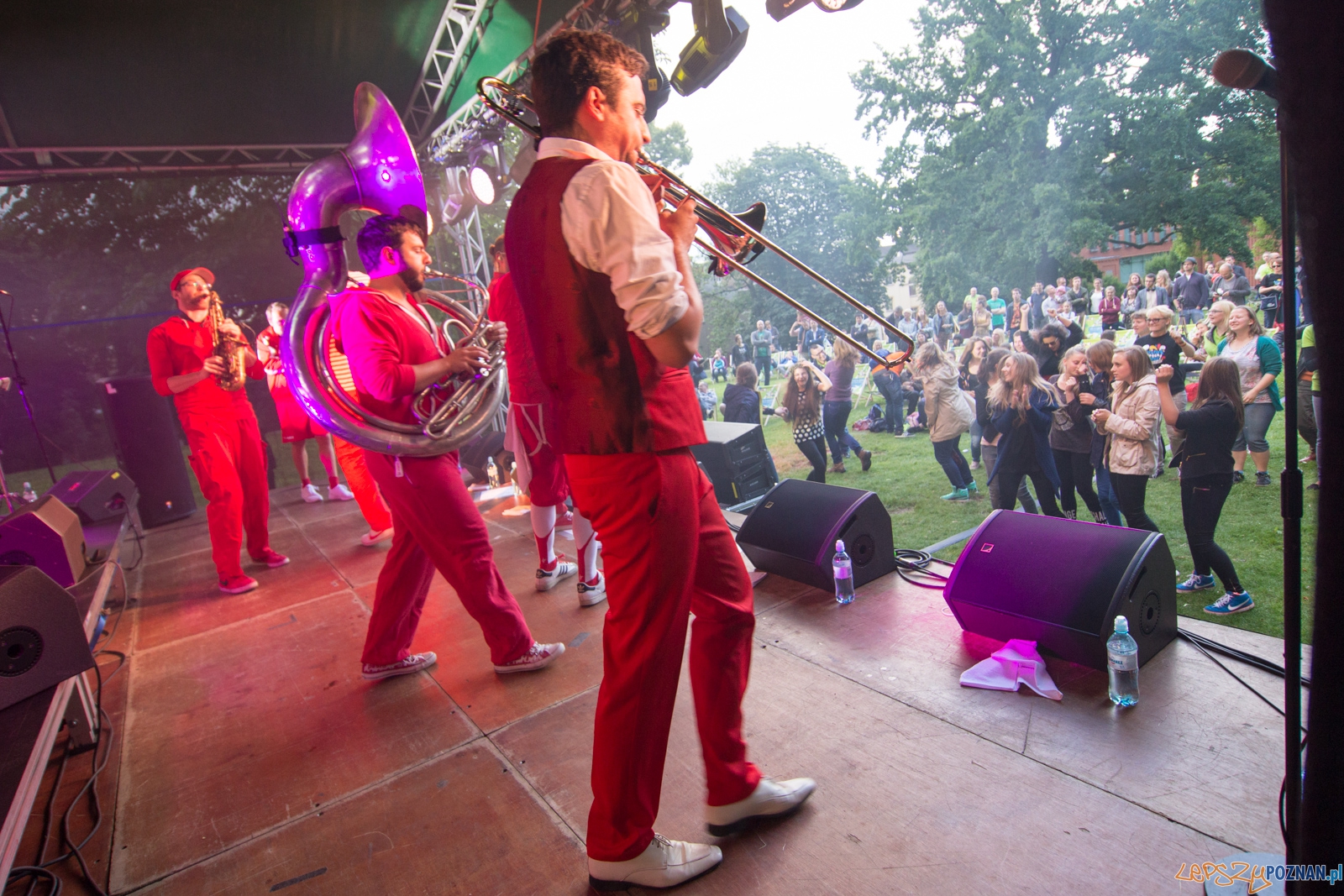 Niemiecki piknik - Moop Mama Foto: lepszyPOZNAN.pl / Piotr Rychter Niemiecki piknik - Moop Mama Foto: lepszyPOZNAN.pl / Piotr Rychter