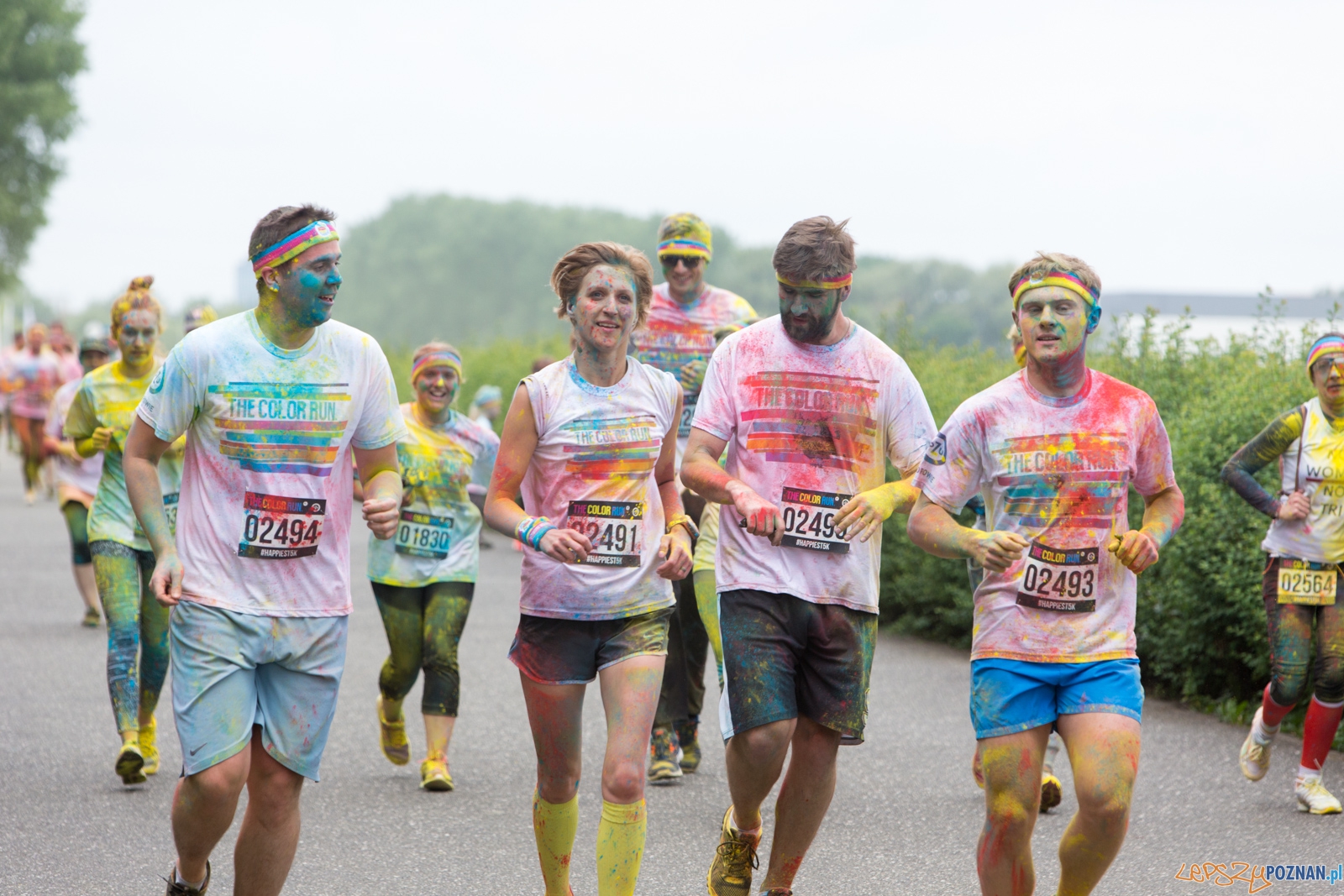 The Color Run Poznań Foto: lepszyPOZNAN.pl / Piotr Rychter The Color Run Poznań Foto: lepszyPOZNAN.pl / Piotr Rychter