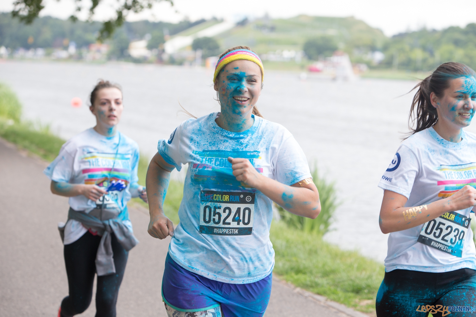 The Color Run Poznań Foto: lepszyPOZNAN.pl / Piotr Rychter The Color Run Poznań Foto: lepszyPOZNAN.pl / Piotr Rychter