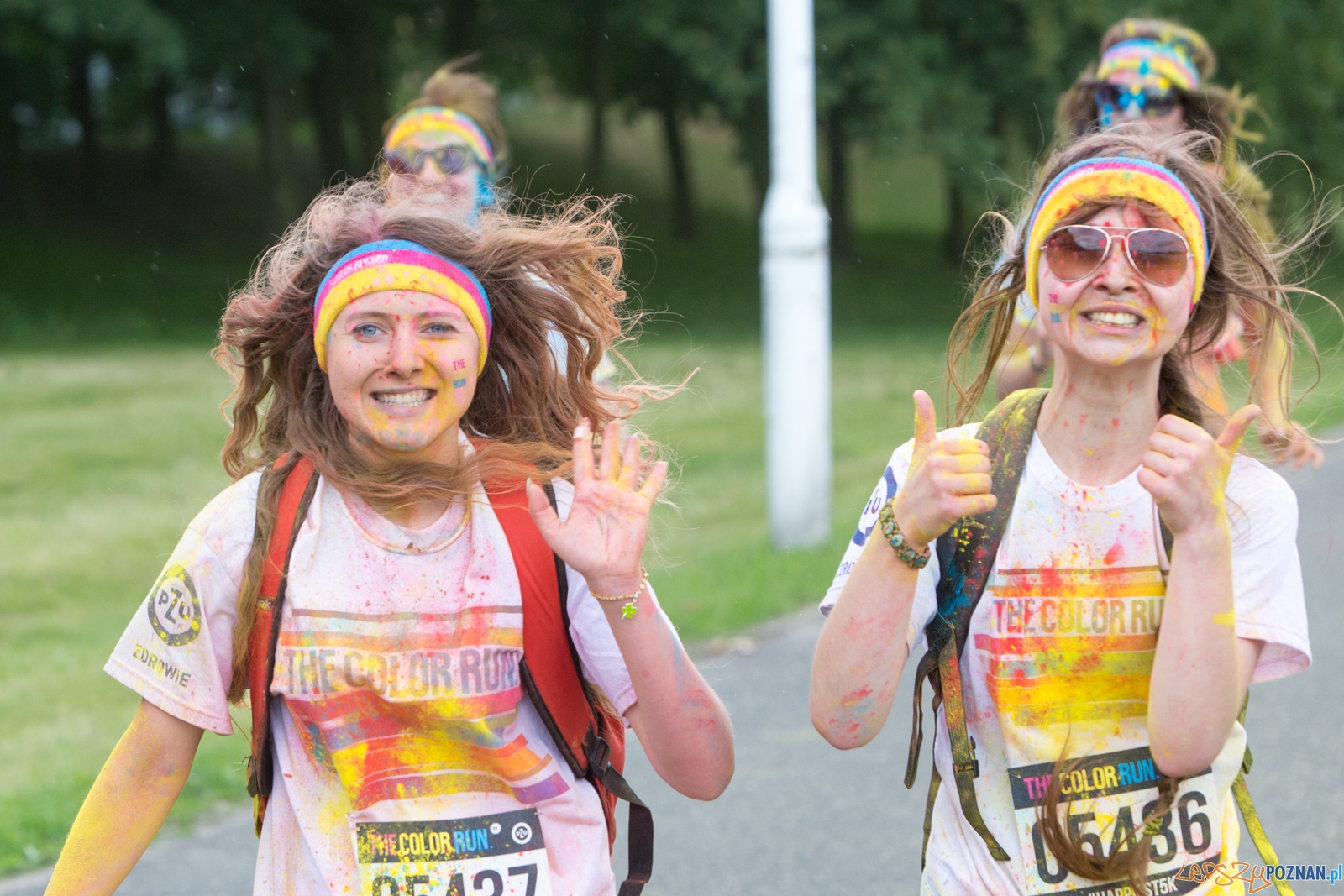 The Color Run Poznań Foto: lepszyPOZNAN.pl / Piotr Rychter The Color Run Poznań Foto: lepszyPOZNAN.pl / Piotr Rychter
