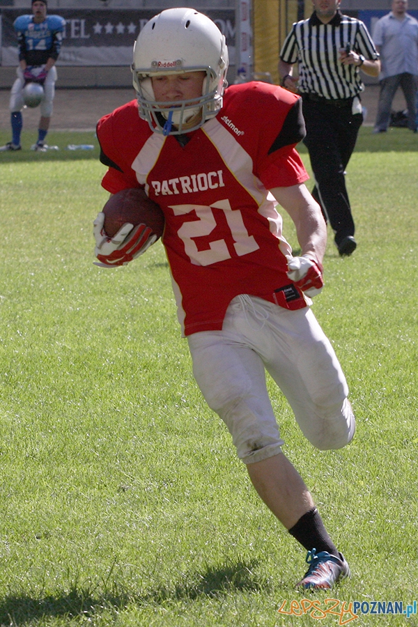 Patrioci Poznań (7) Foto: Patrioci Poznań (7) Foto: