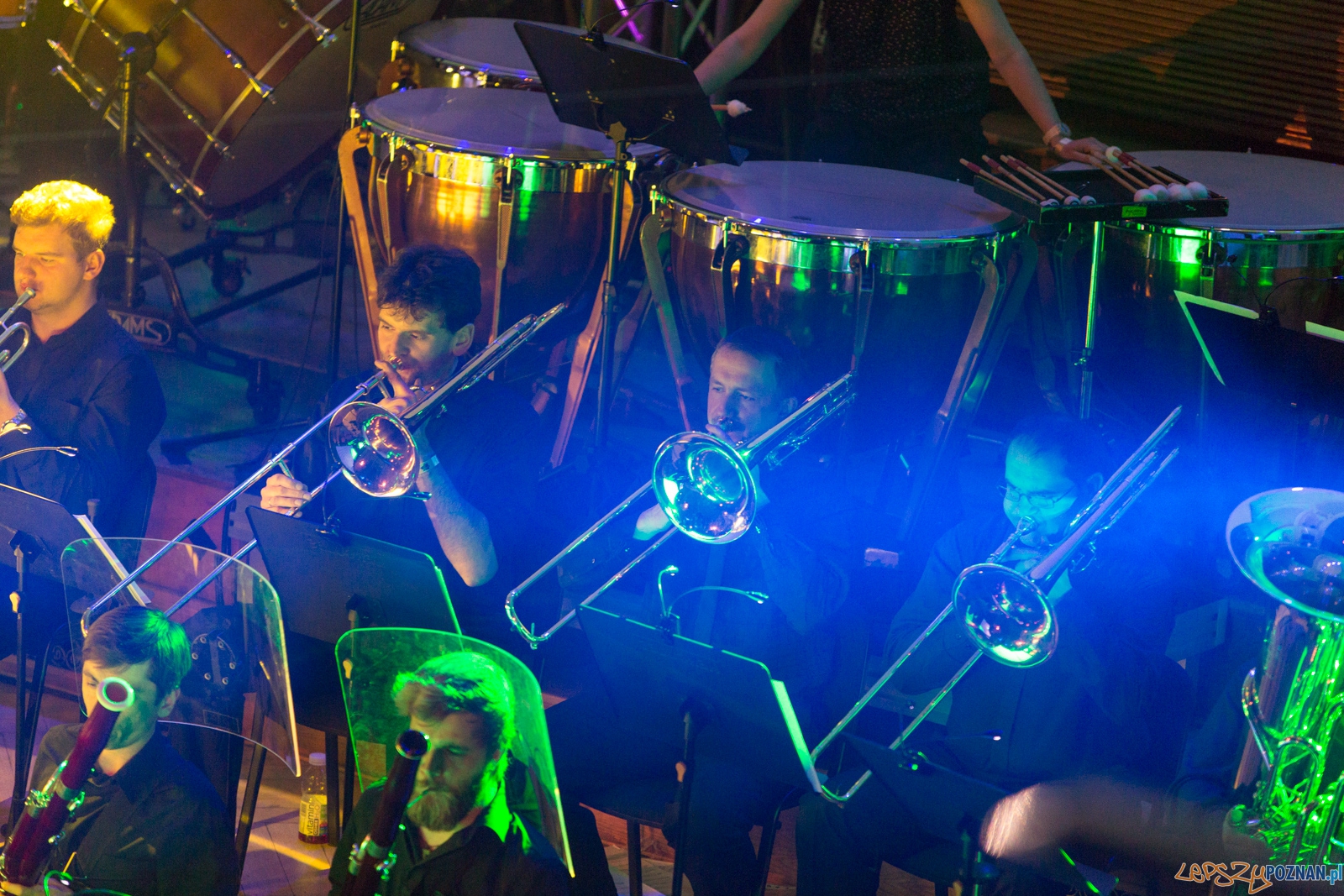 Koncert muzyki filmowej Foto: lepszyPOZNAN.pl / Piotr Rychter Koncert muzyki filmowej Foto: lepszyPOZNAN.pl / Piotr Rychter