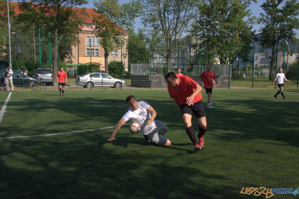 Mecz w Ogrodku Jordanowskim (6) Foto: Andrzej Deja Mecz w Ogrodku Jordanowskim (6) Foto: Andrzej Deja