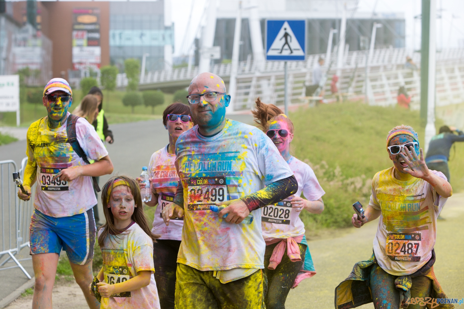The Color Run Poznań Foto: lepszyPOZNAN.pl / Piotr Rychter The Color Run Poznań Foto: lepszyPOZNAN.pl / Piotr Rychter