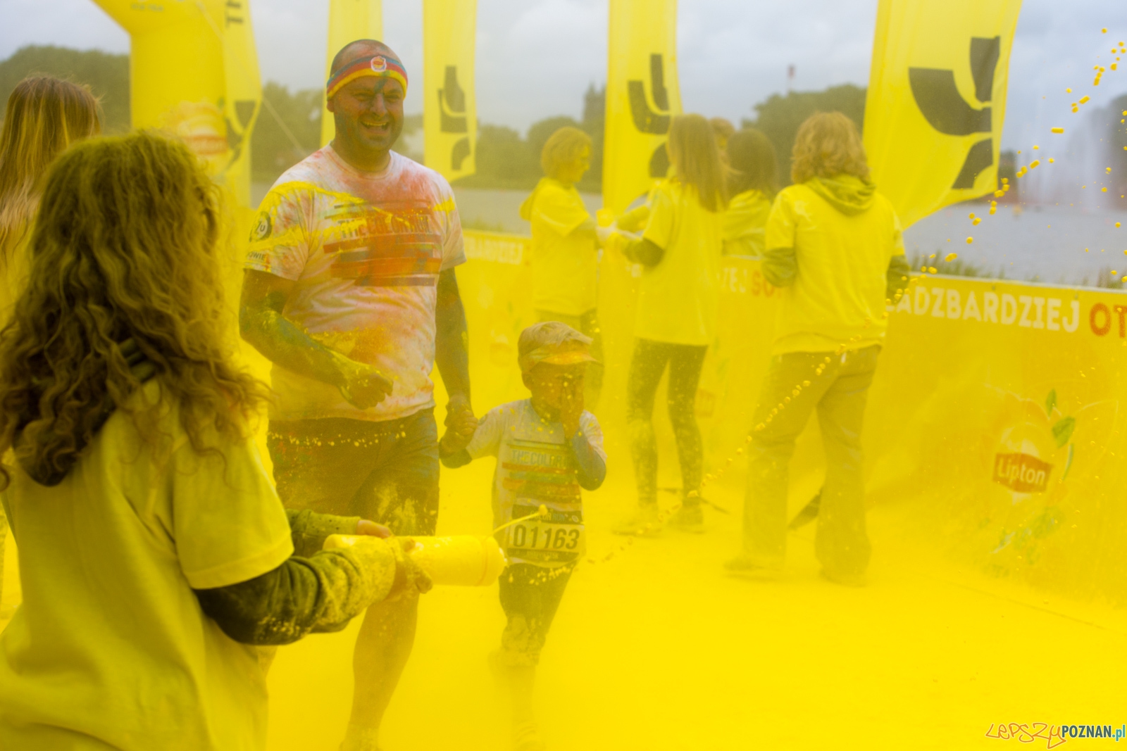 The Color Run Poznań Foto: lepszyPOZNAN.pl / Piotr Rychter The Color Run Poznań Foto: lepszyPOZNAN.pl / Piotr Rychter