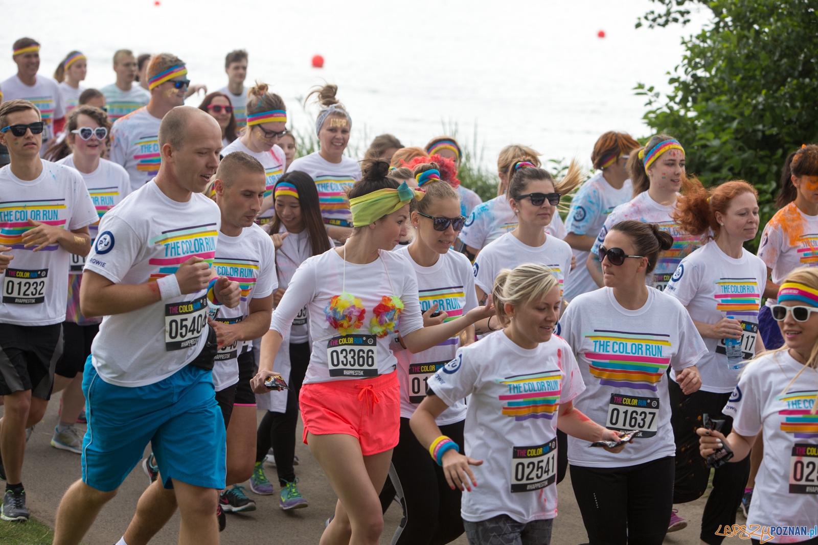 The Color Run Poznań Foto: lepszyPOZNAN.pl / Piotr Rychter The Color Run Poznań Foto: lepszyPOZNAN.pl / Piotr Rychter
