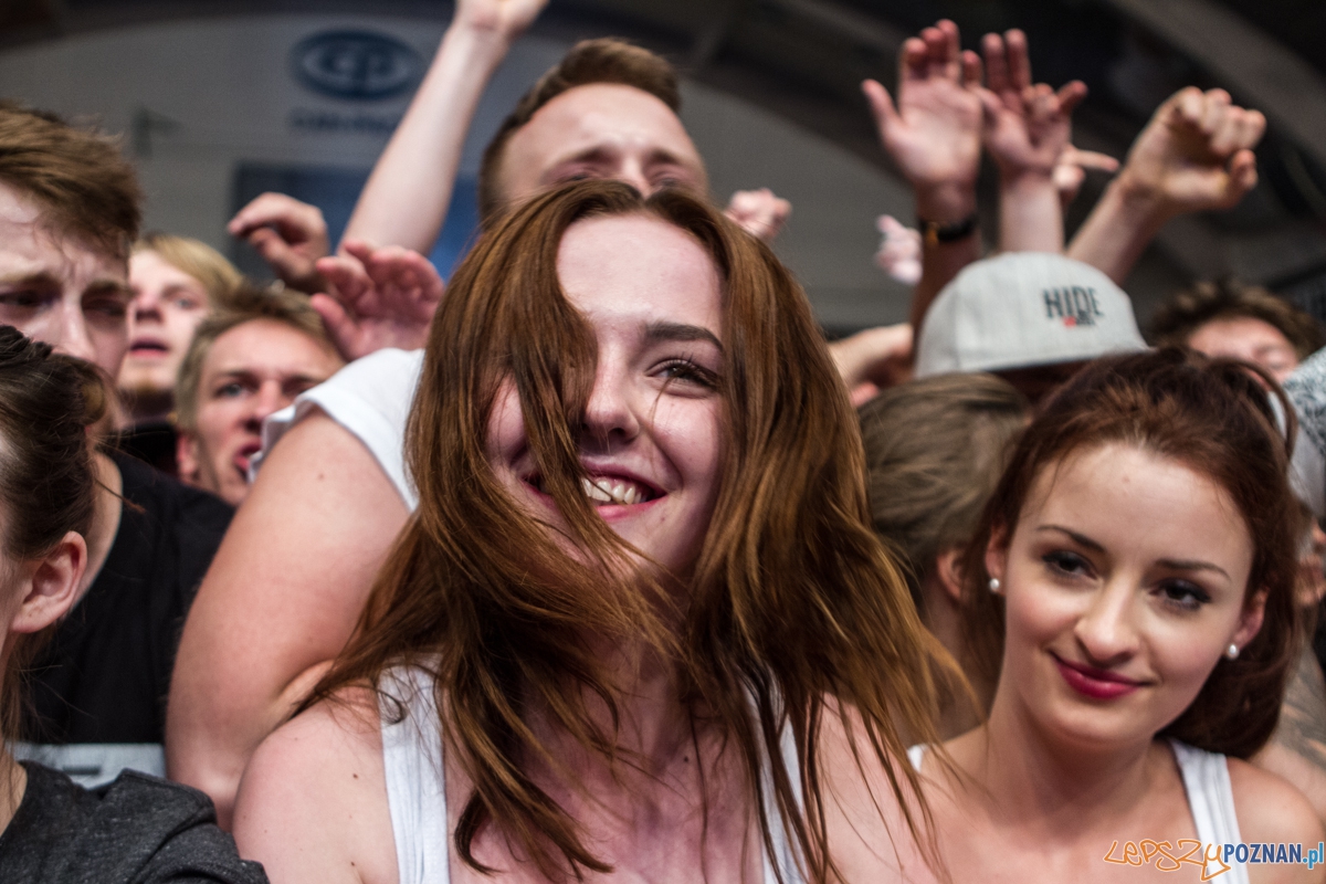 Koncert Limp Bizkit - Kraków 07.06.2015 r. Foto: lepszyPOZNAN.pl / Paweł Rychter Koncert Limp Bizkit - Kraków 07.06.2015 r. Foto: lepszyPOZNAN.pl / Paweł Rychter