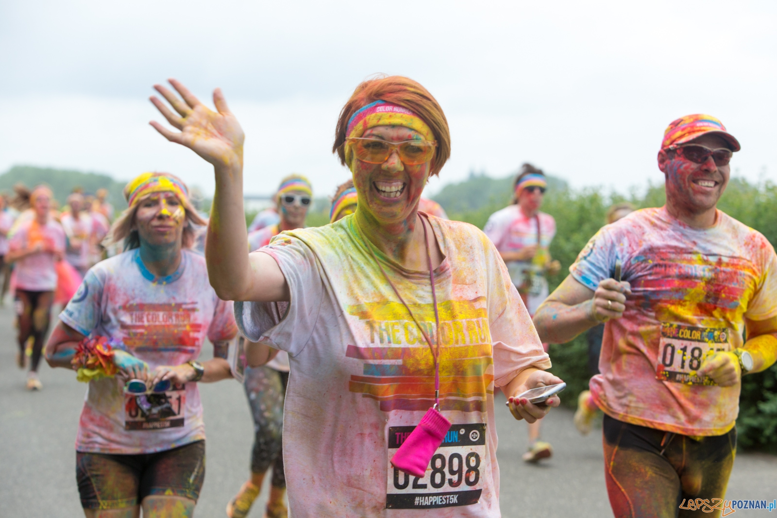 The Color Run Poznań Foto: lepszyPOZNAN.pl / Piotr Rychter The Color Run Poznań Foto: lepszyPOZNAN.pl / Piotr Rychter