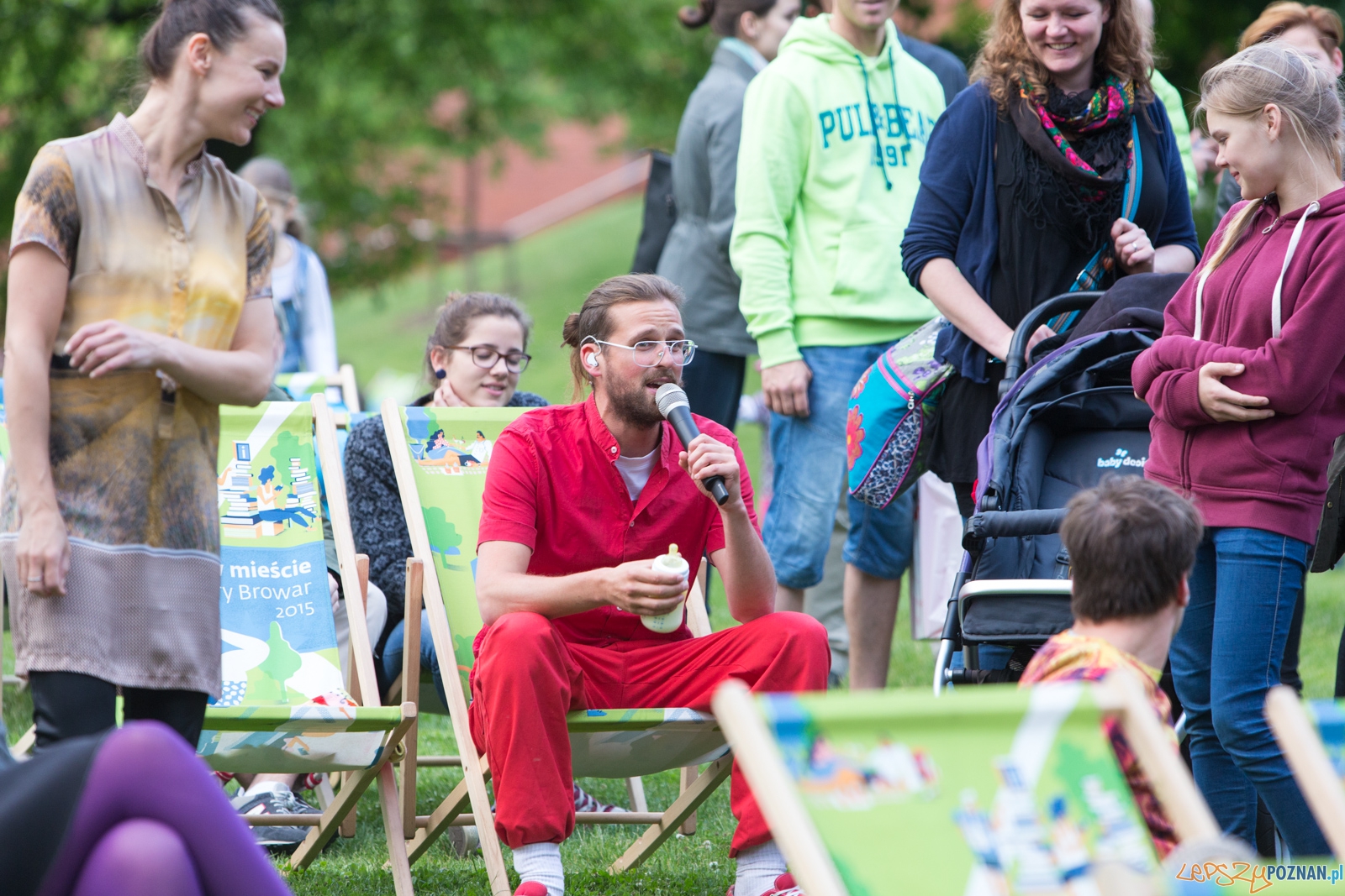 Niemiecki piknik - Moop Mama Foto: lepszyPOZNAN.pl / Piotr Rychter Niemiecki piknik - Moop Mama Foto: lepszyPOZNAN.pl / Piotr Rychter