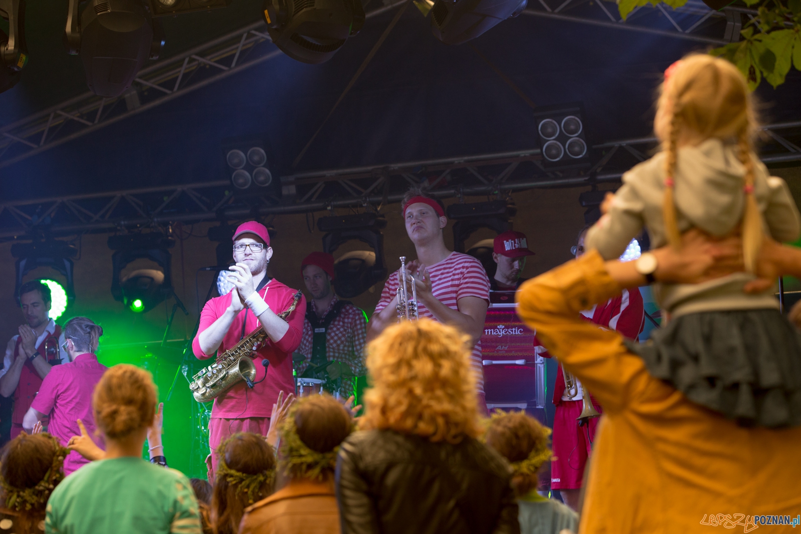 Niemiecki piknik - Moop Mama Foto: lepszyPOZNAN.pl / Piotr Rychter Niemiecki piknik - Moop Mama Foto: lepszyPOZNAN.pl / Piotr Rychter