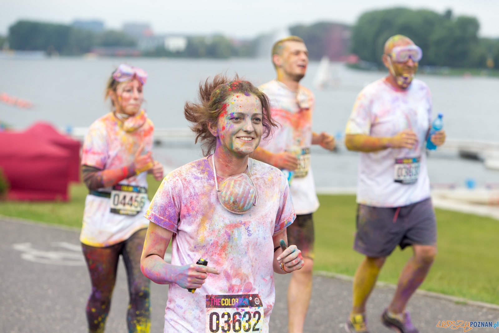 The Color Run Poznań Foto: lepszyPOZNAN.pl / Piotr Rychter The Color Run Poznań Foto: lepszyPOZNAN.pl / Piotr Rychter