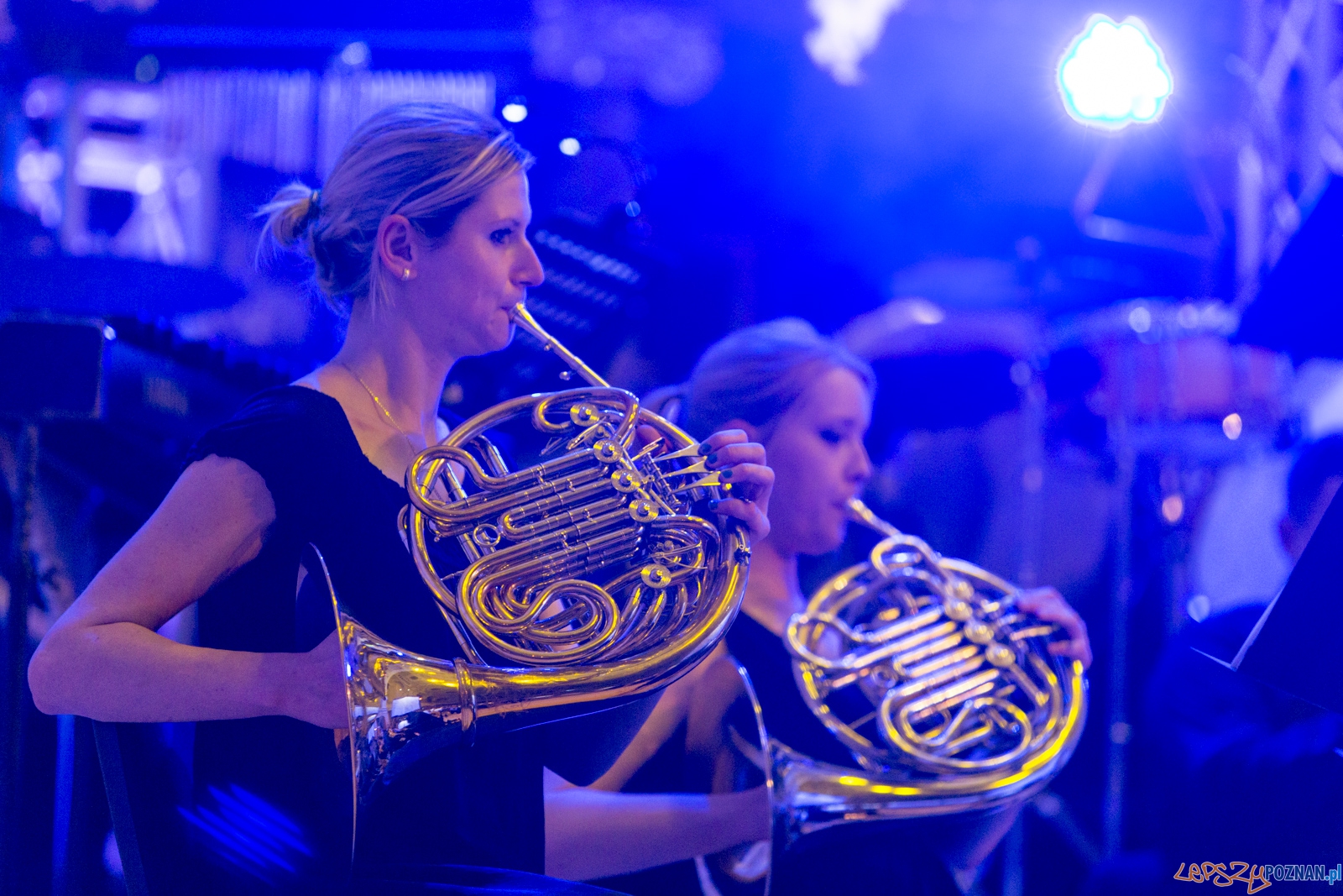 Koncert muzyki filmowej Foto: lepszyPOZNAN.pl / Piotr Rychter Koncert muzyki filmowej Foto: lepszyPOZNAN.pl / Piotr Rychter